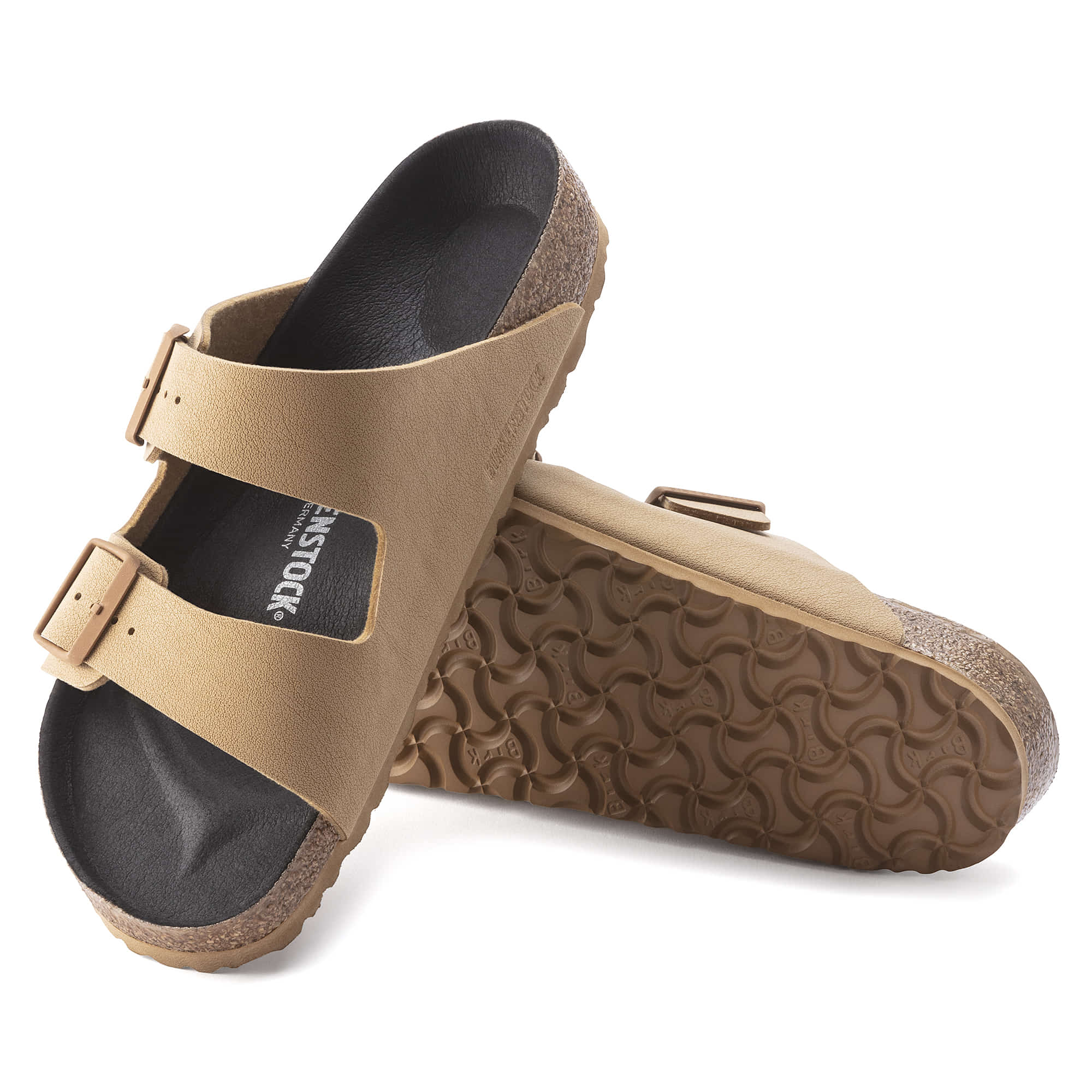 Arizona Birko-Flor Nubuck Vegan - Image 2