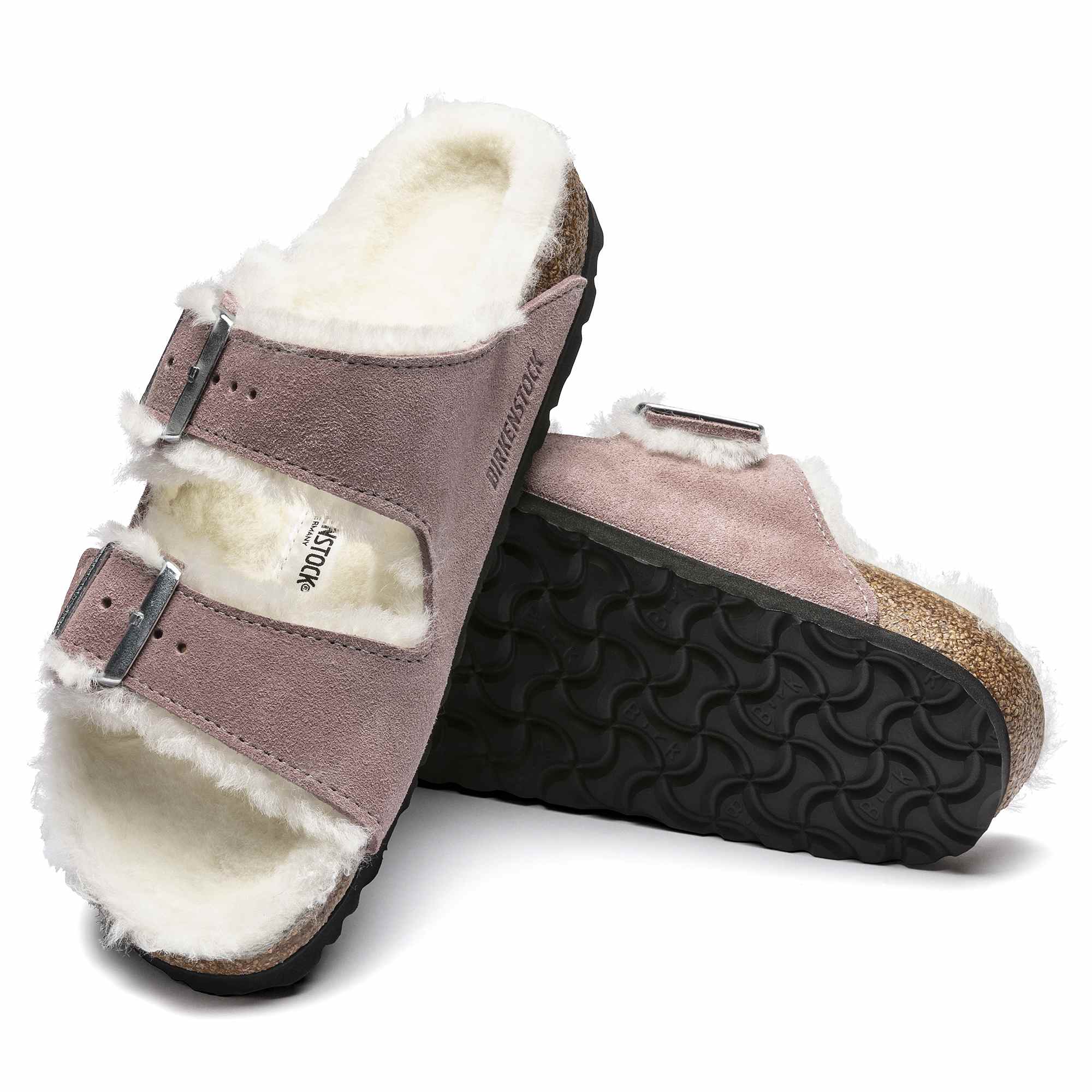 Arizona Shearling Suede Leather - Image 2