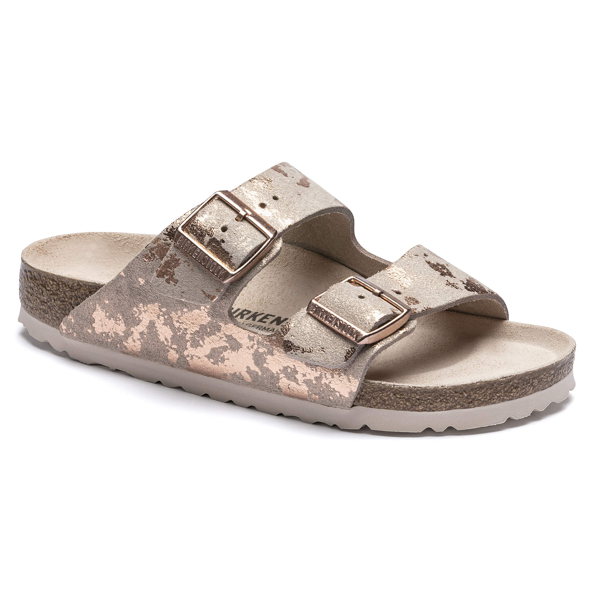 Arizona Suede Leather