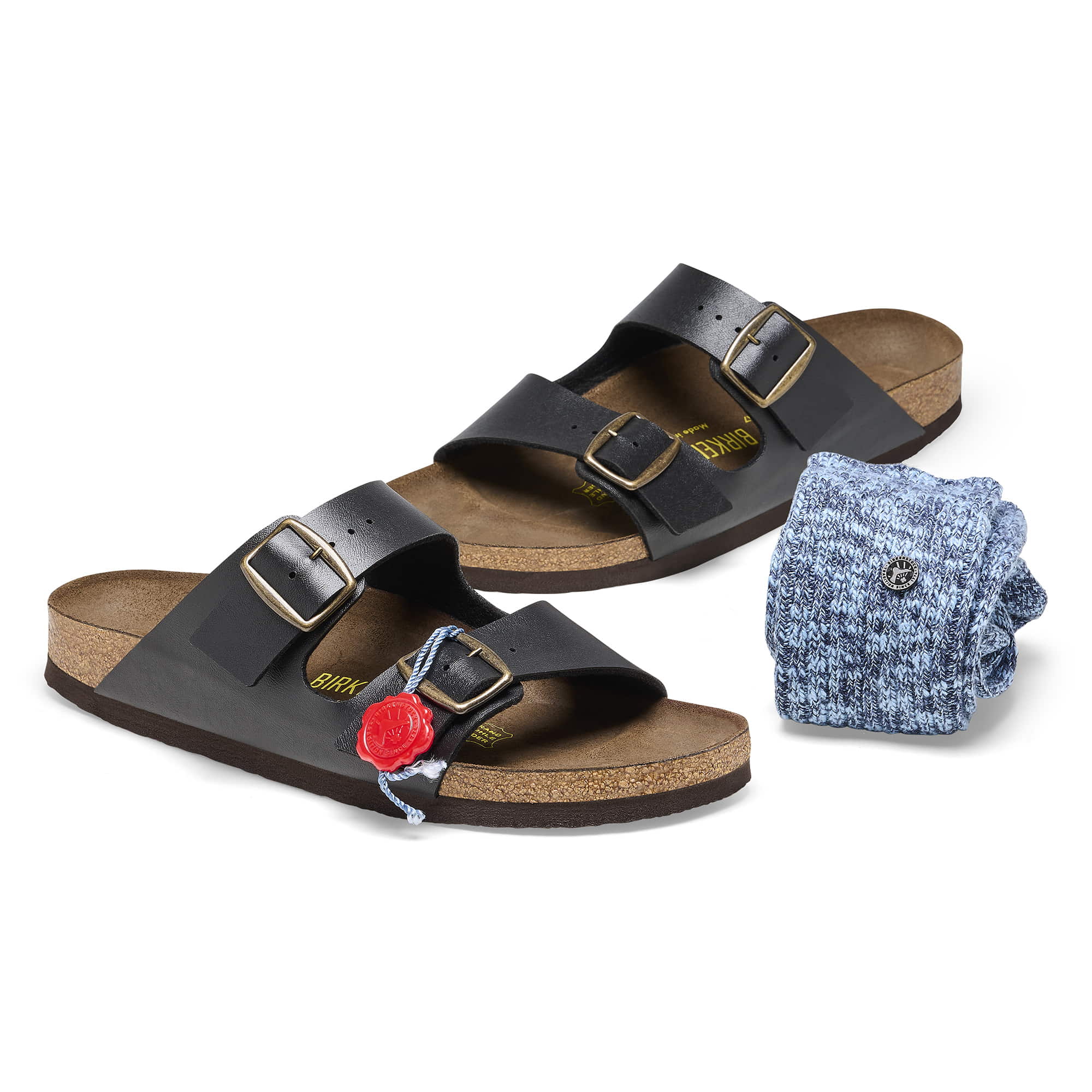 Arizona 1973 Birko-Flor Black + Socke - Image 4