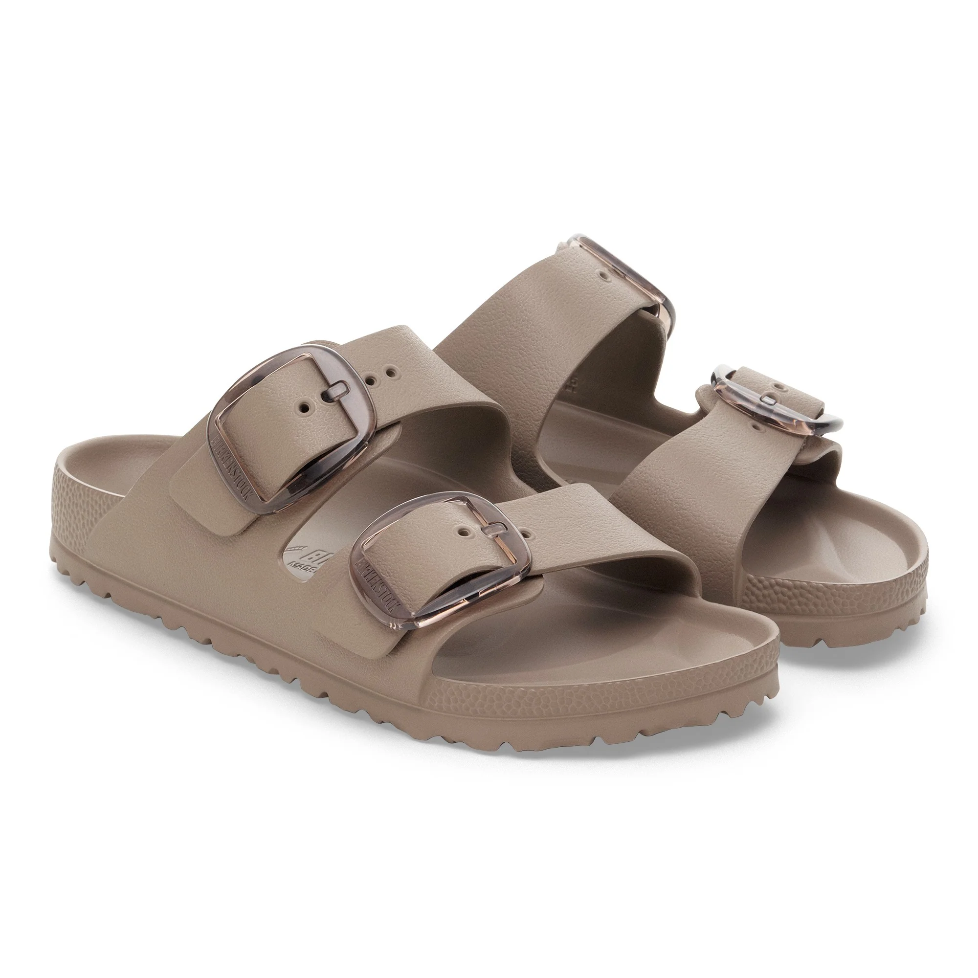 Arizona Big Buckle EVA Gray Taupe - Image 6