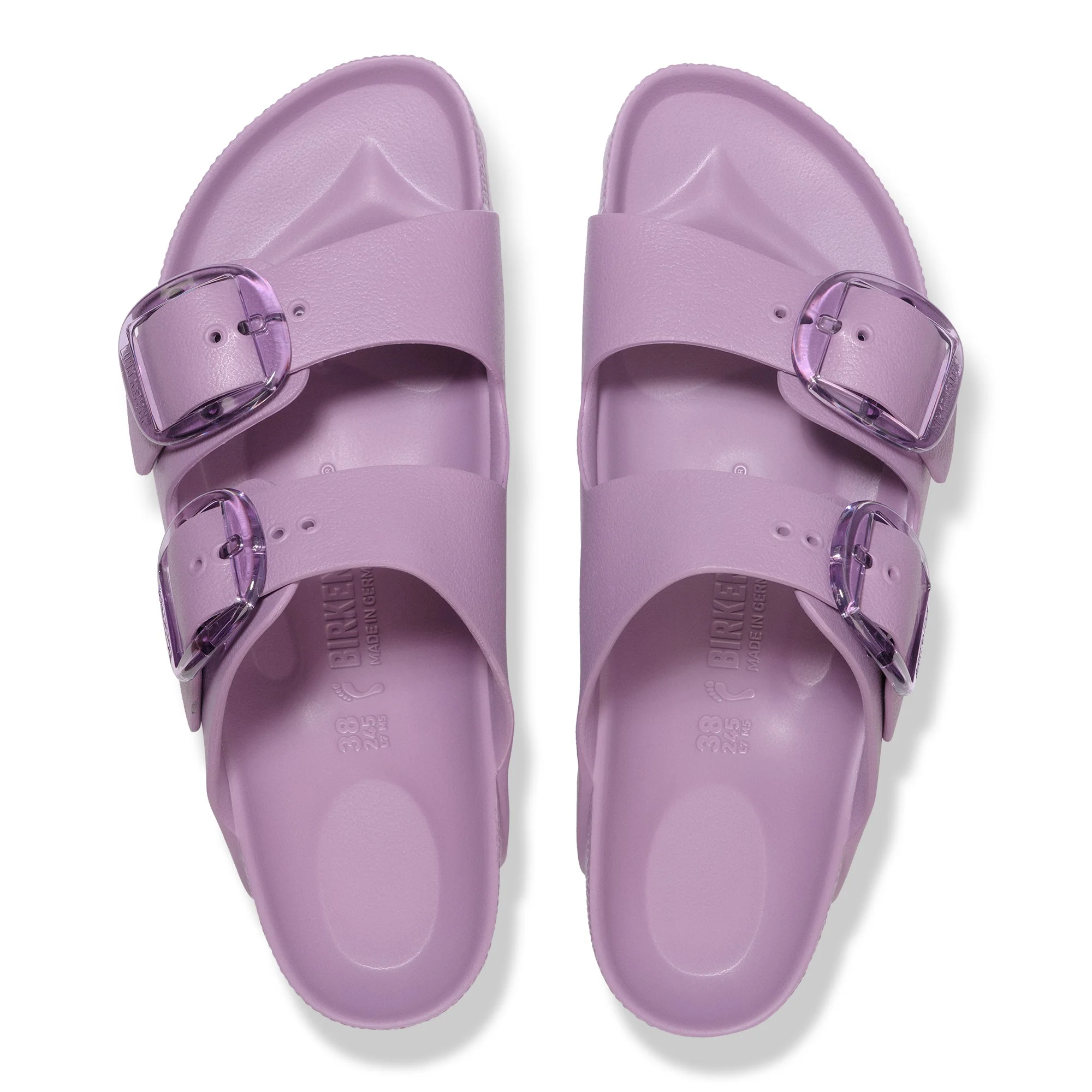 Arizona Big Buckle EVA Mauve - Image 3