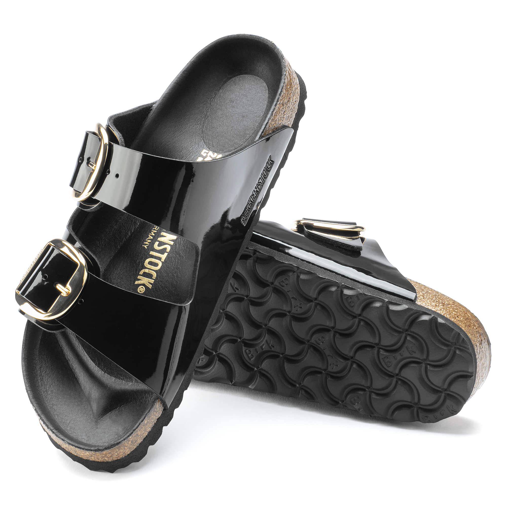 Arizona Big Buckle Birko-Flor Patent - Image 2