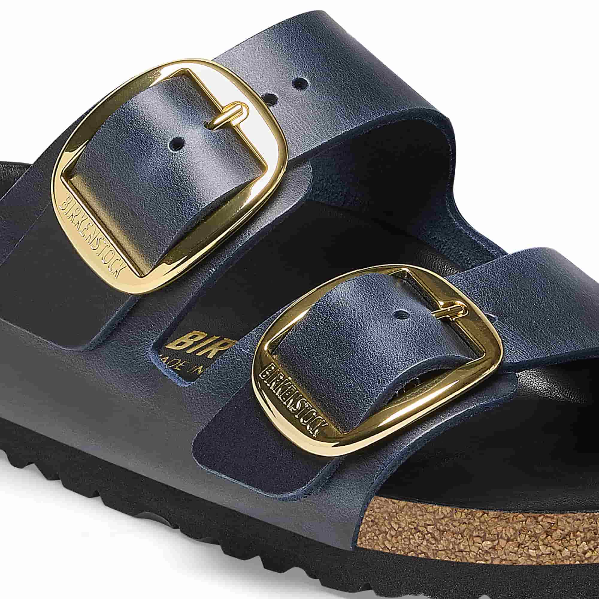 Arizona Big Buckle Oiled Leather - Image 6
