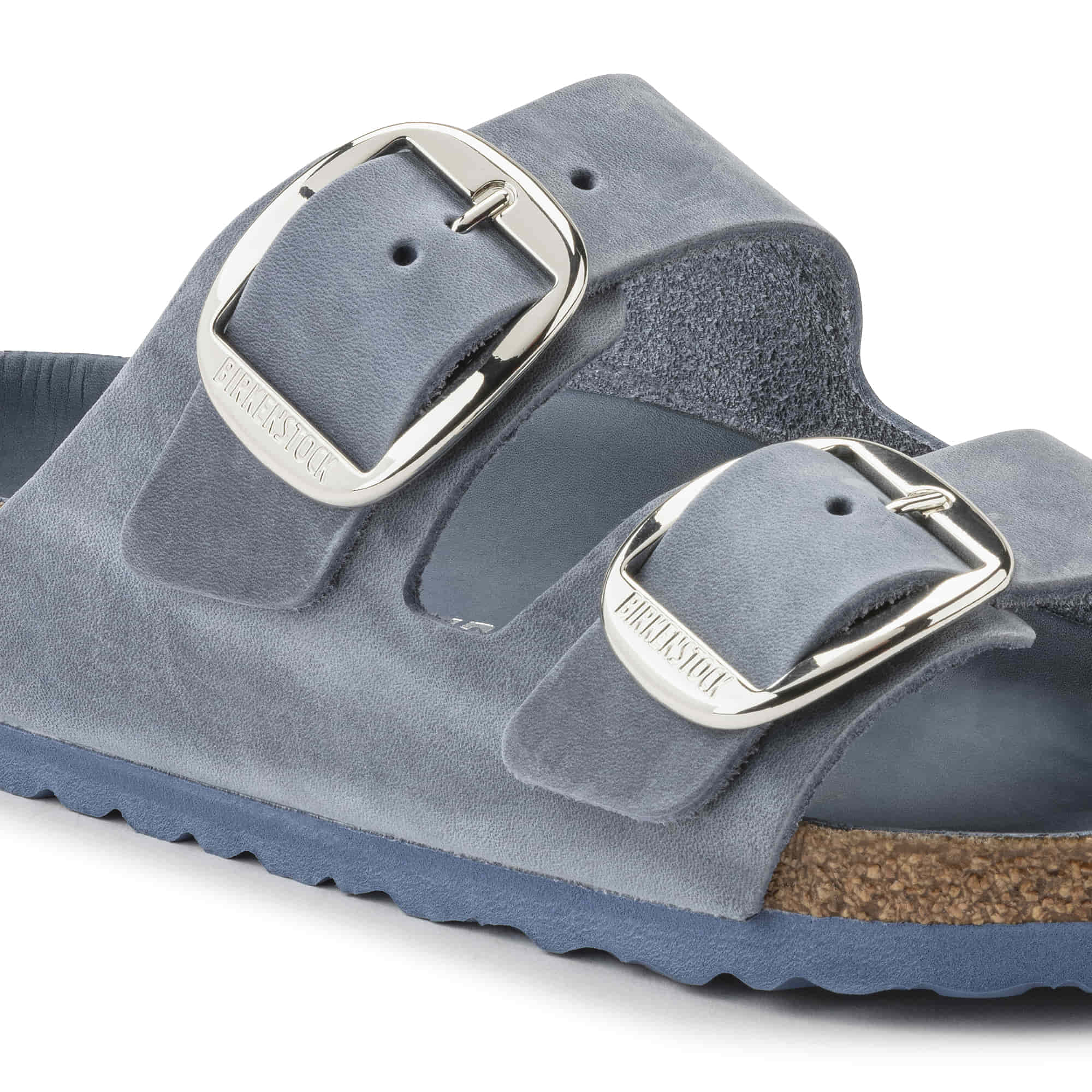 Arizona Big Buckle Oiled Leather - Image 6