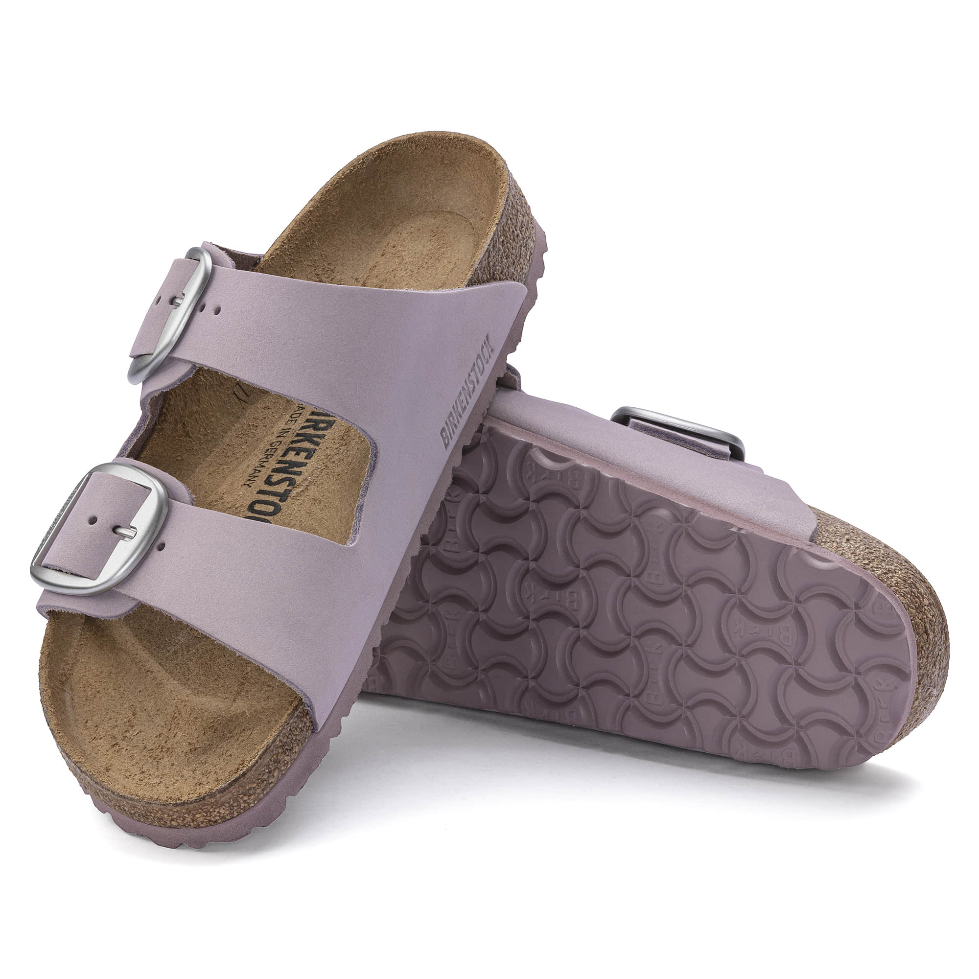 Arizona Big Buckle Nubuck Leather - Image 2