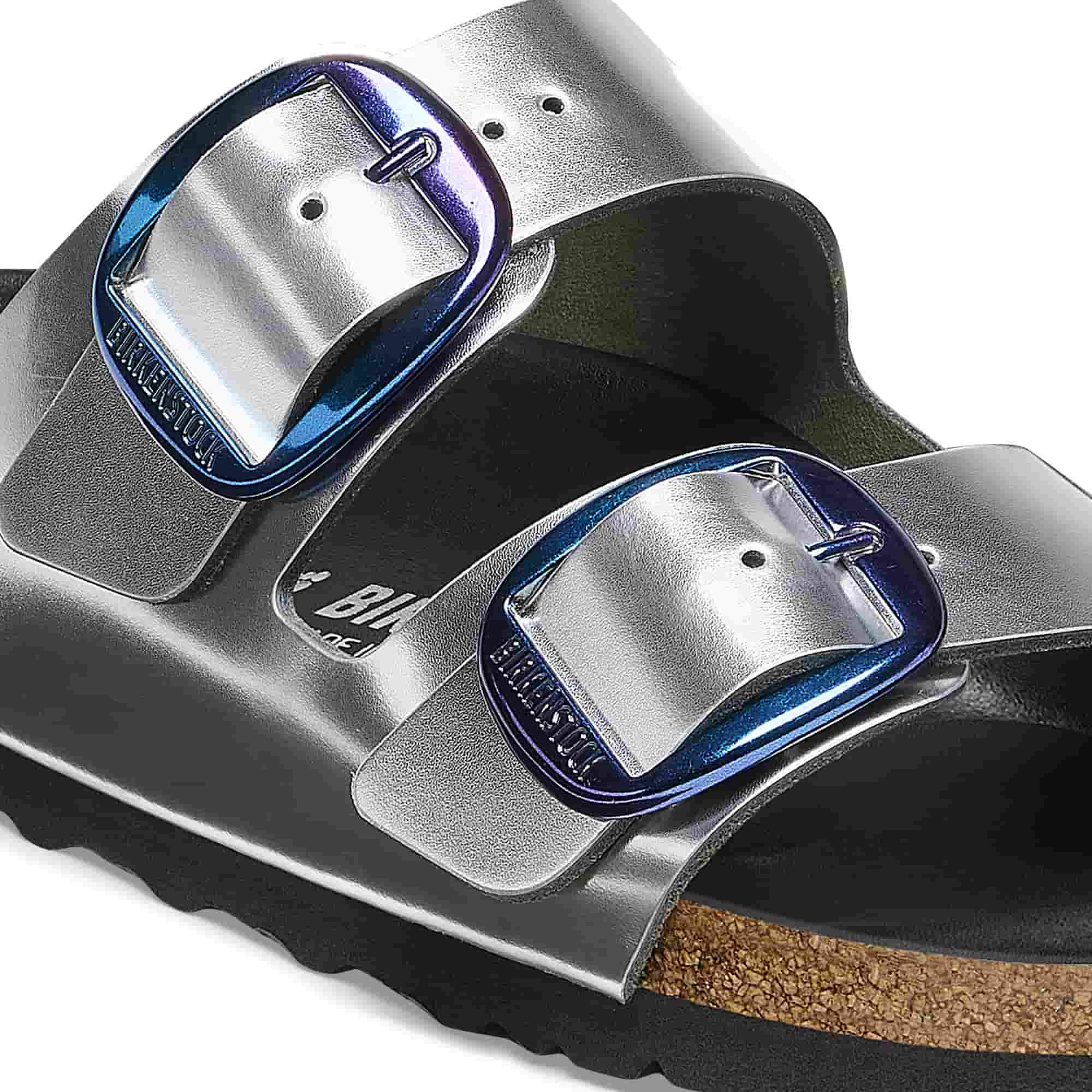 Arizona Big Buckle Natural Leather - Image 6