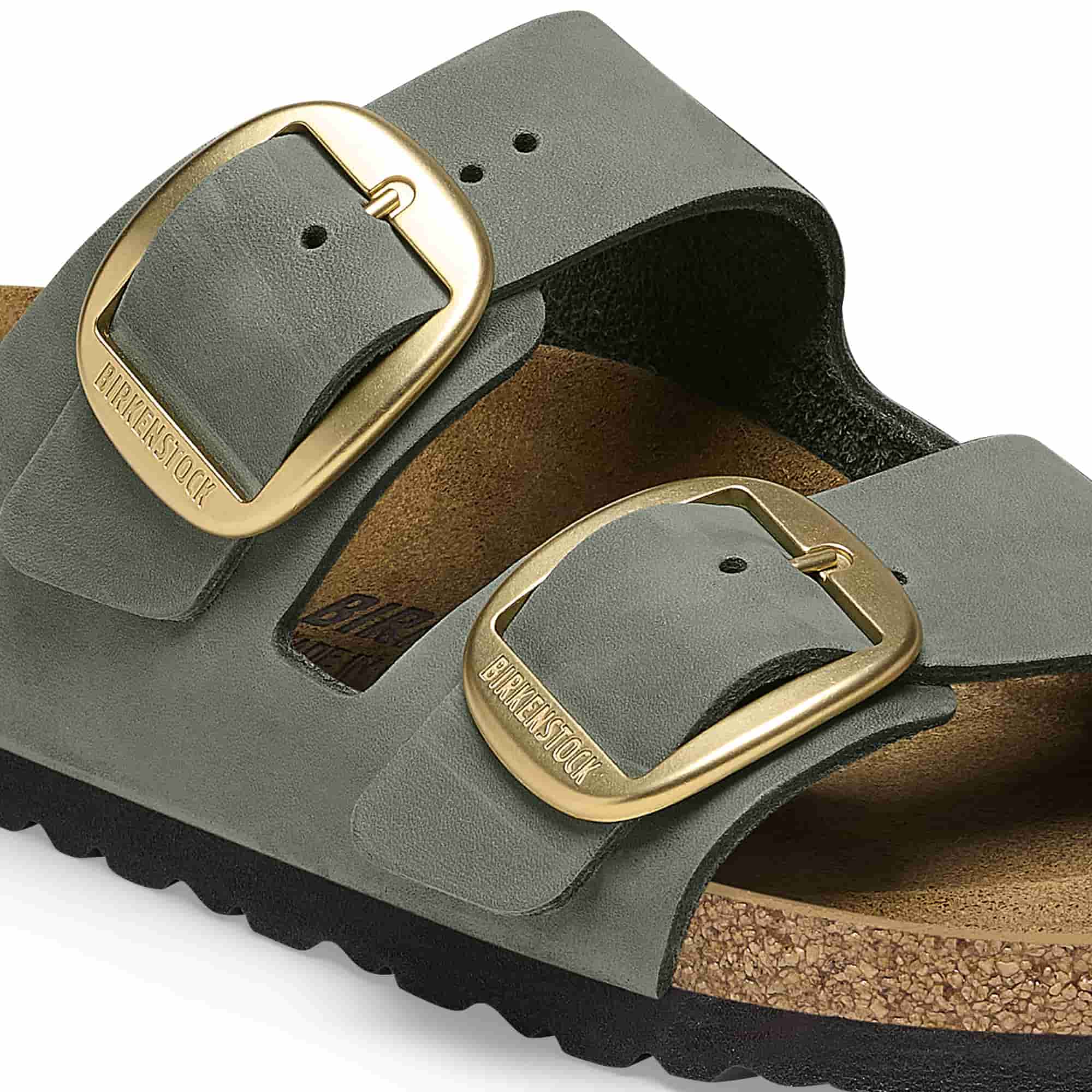 Arizona Big Buckle Nubuck Leather - Image 6