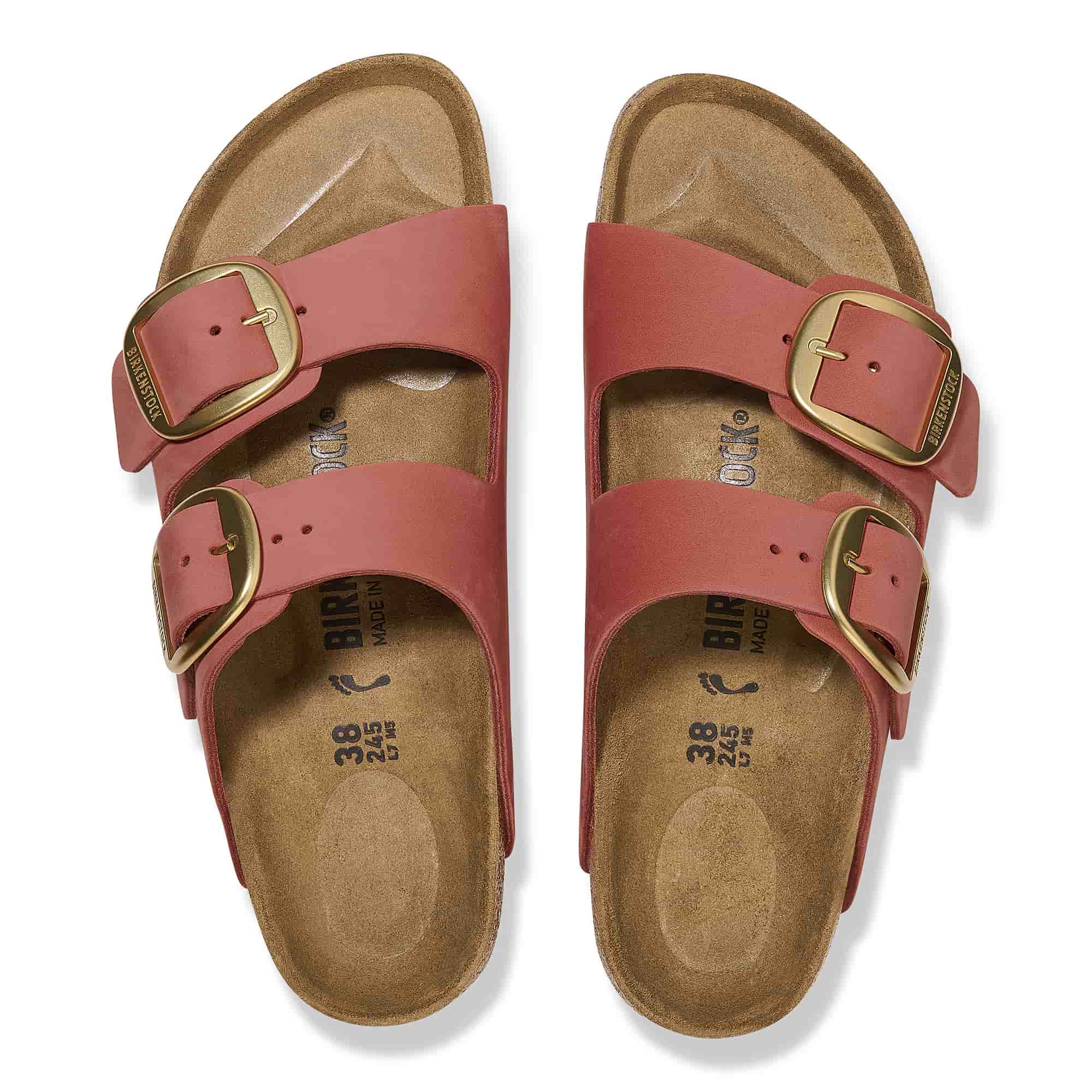 Arizona Big Buckle Nubuck Leather - Image 4