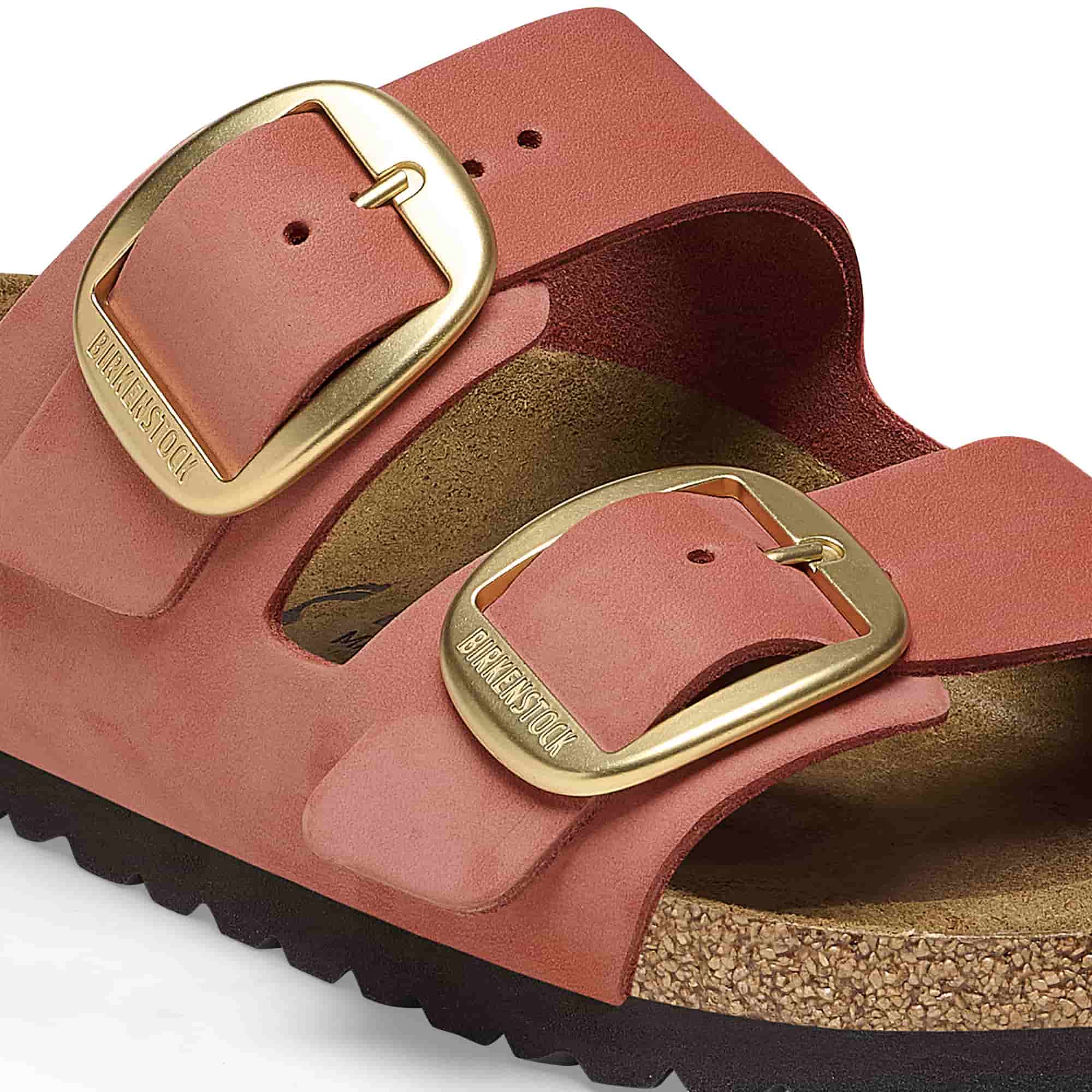 Arizona Big Buckle Nubuck Leather - Image 6