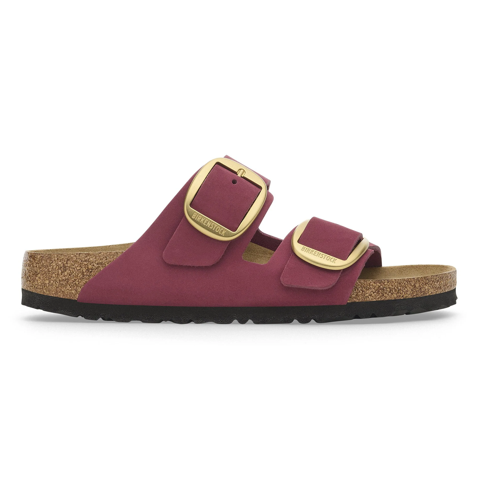 Arizona Big Buckle Nubuk Leather - Image 5