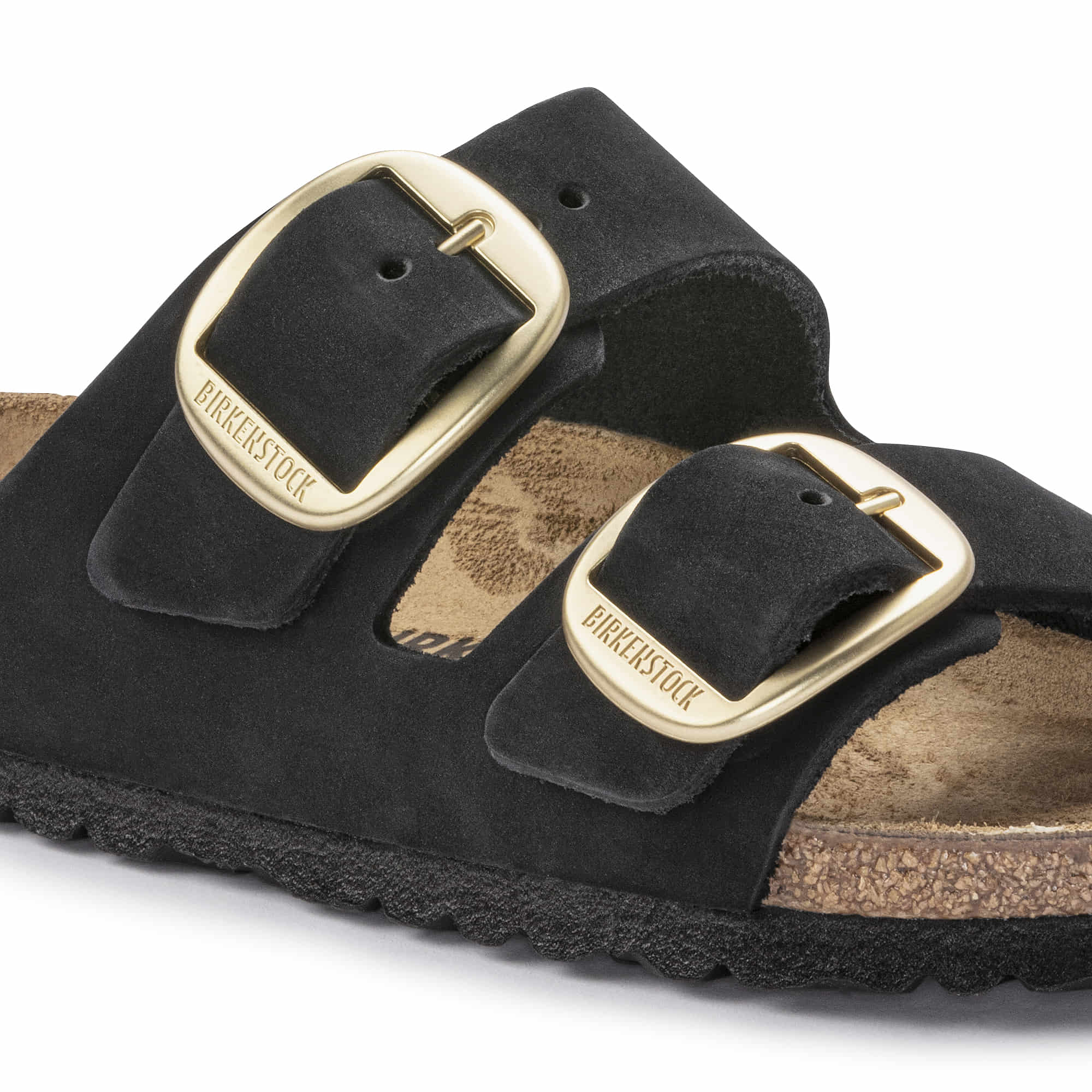 Arizona Big Buckle Nubuck Leather - Image 6