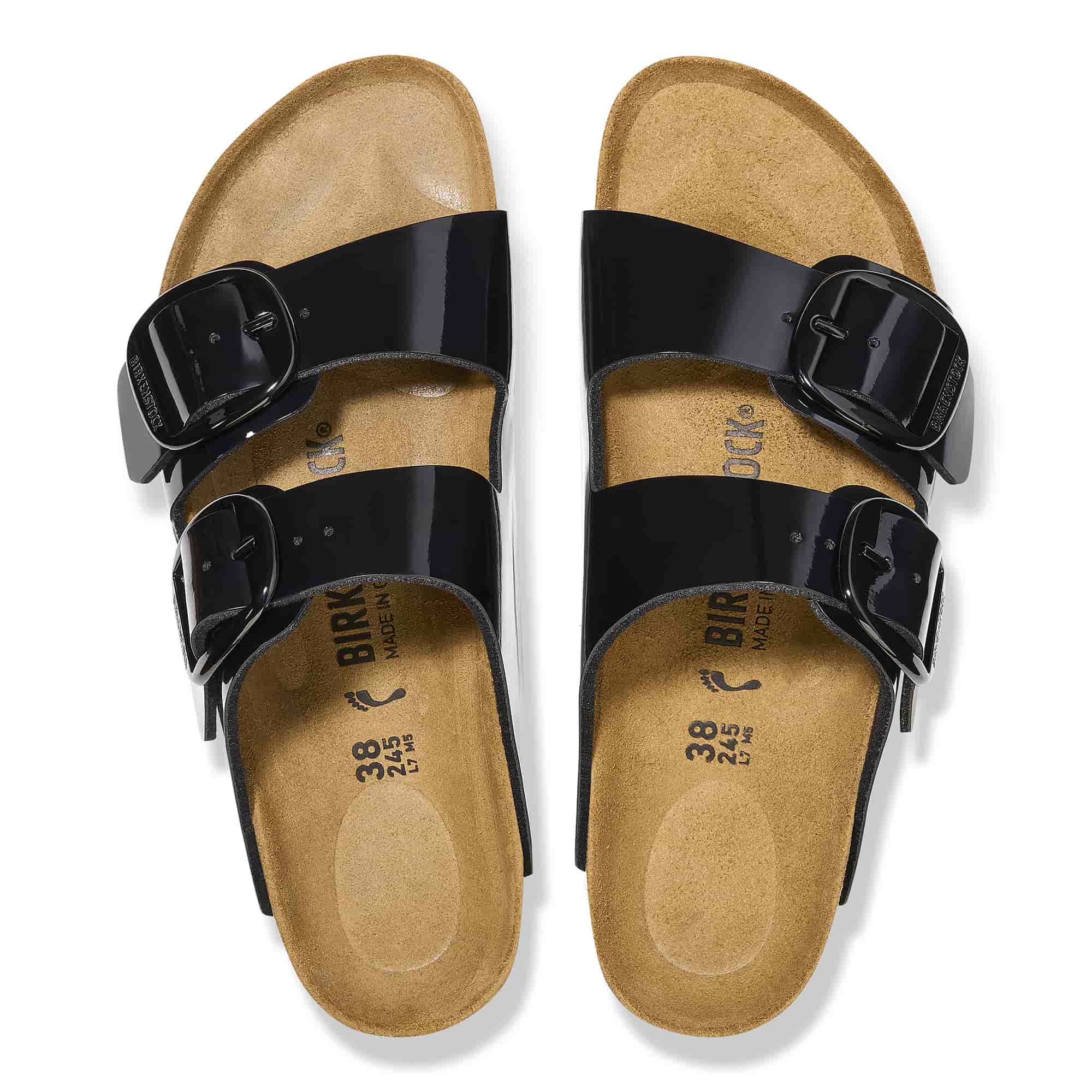 Arizona Big Buckle Birko-Flor Patent - Image 4