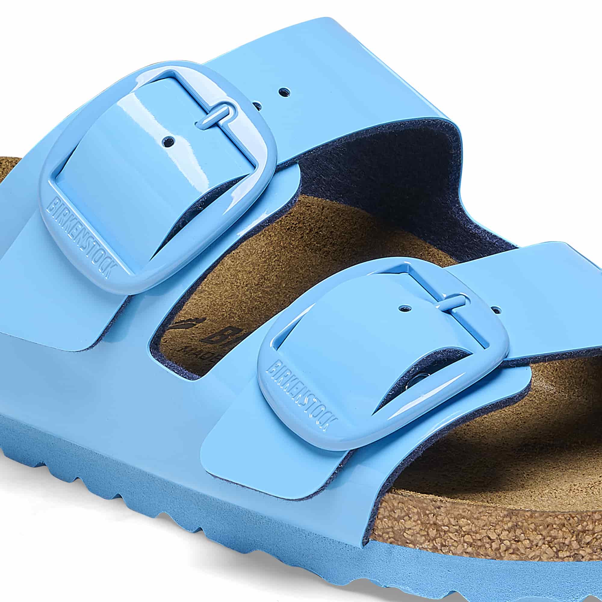 Arizona Big Buckle Birko-Flor Patent - Image 6