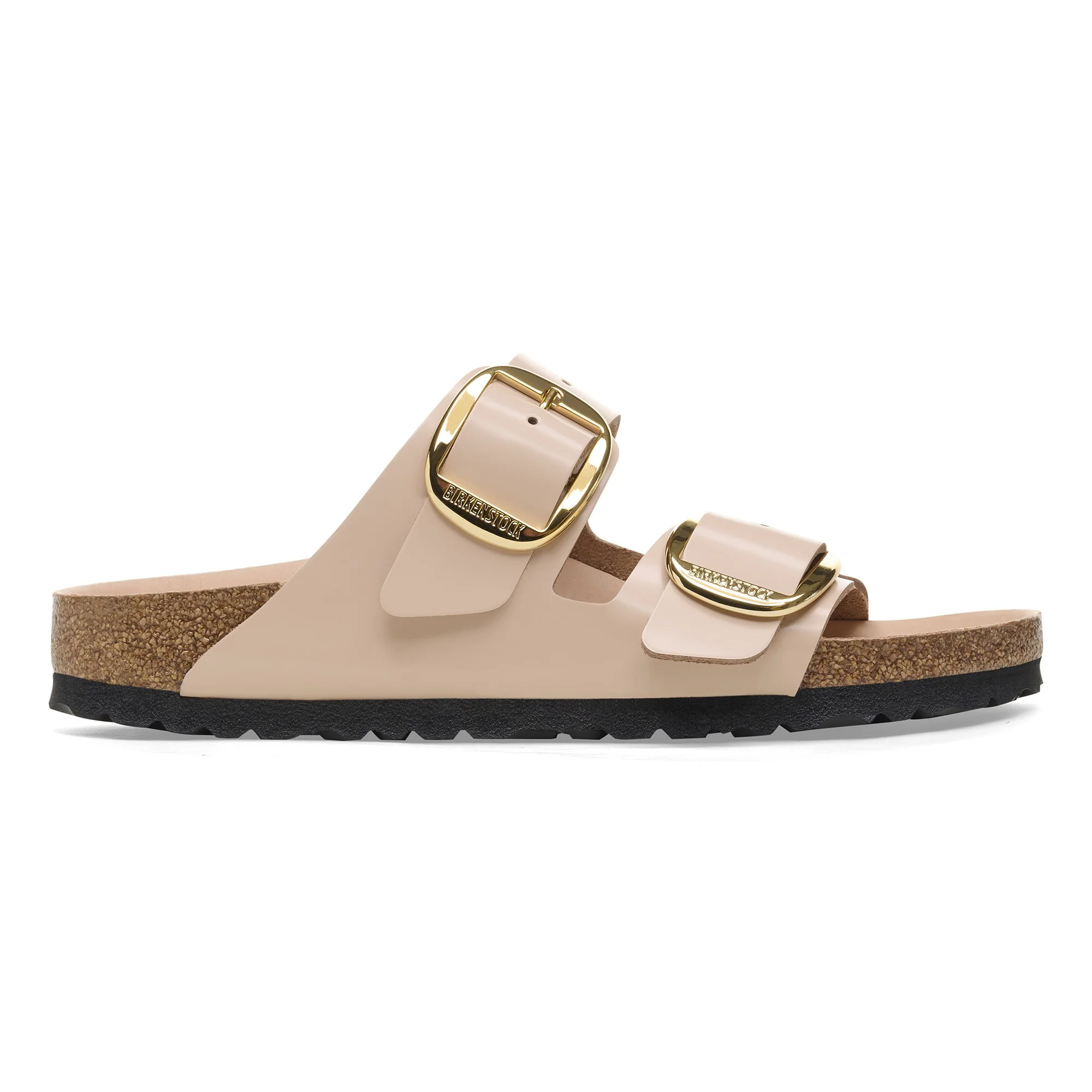 Arizona Big Buckle Natural Leather Patent - Image 5