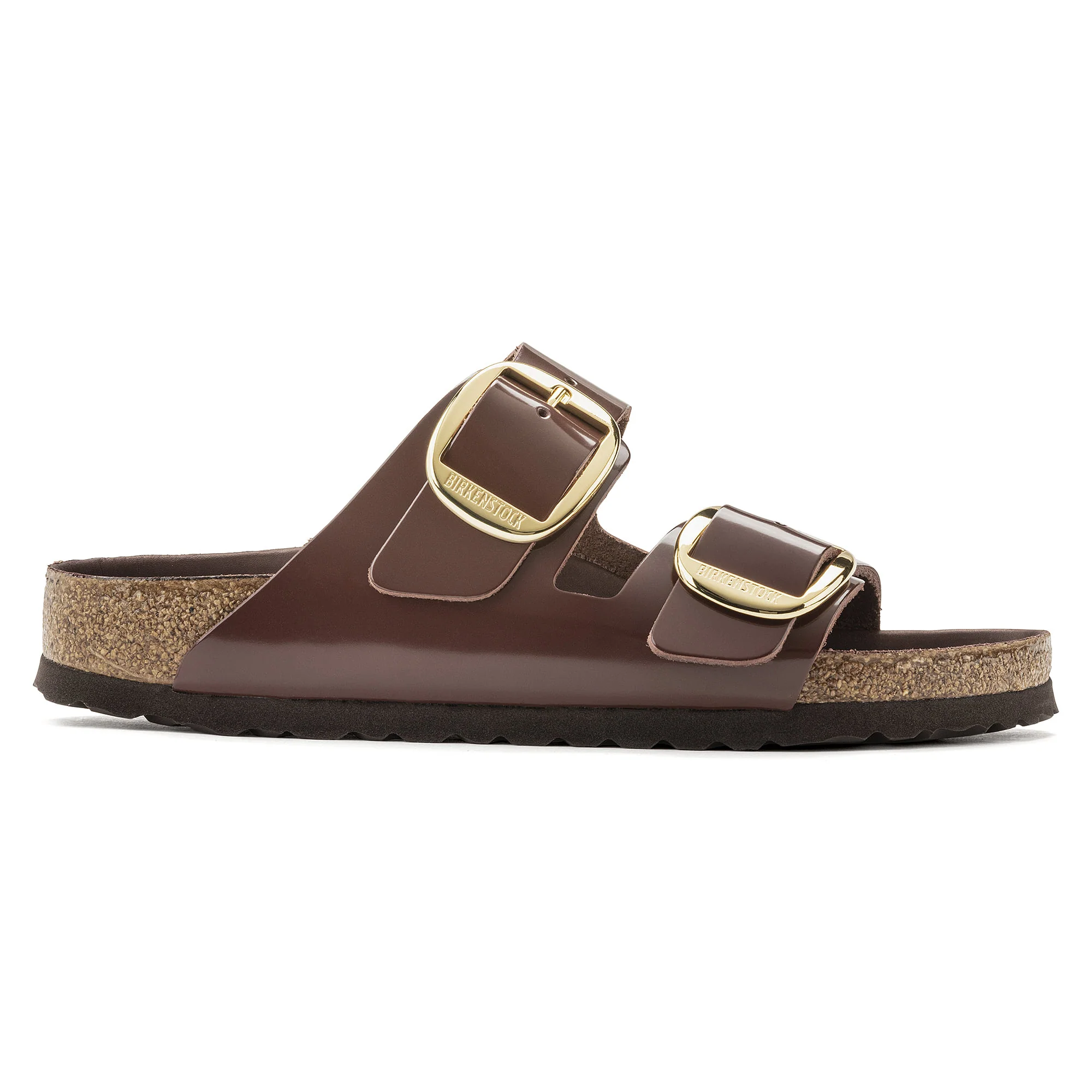 Arizona Big Buckle Natural Leather Patent - Image 4