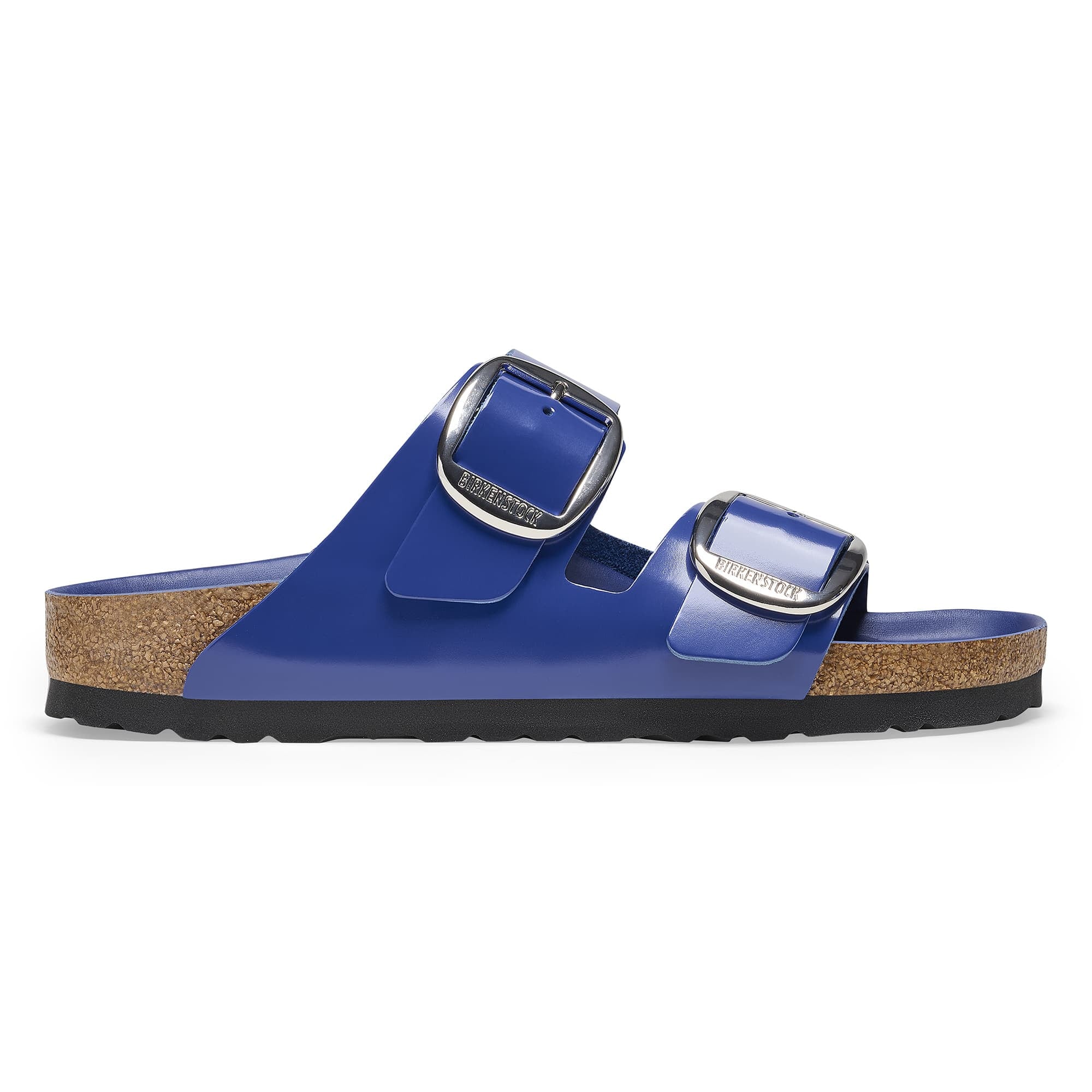 Arizona Big Buckle Natural Leather Patent - Image 5