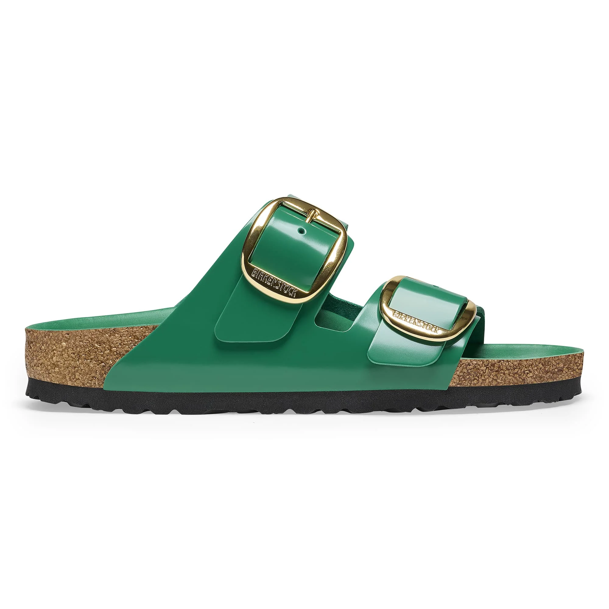 Arizona Big Buckle Natural Leather Patent - Image 5