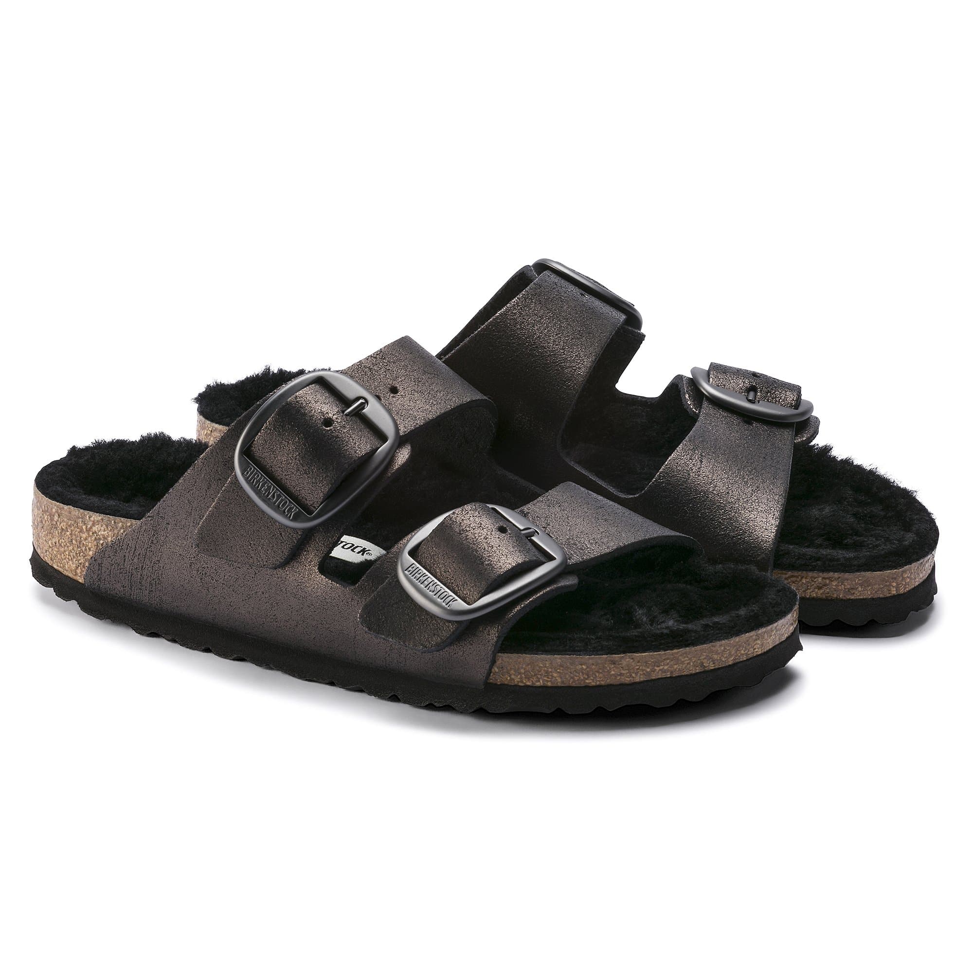 Arizona Big Buckle Suede Leather - Image 4