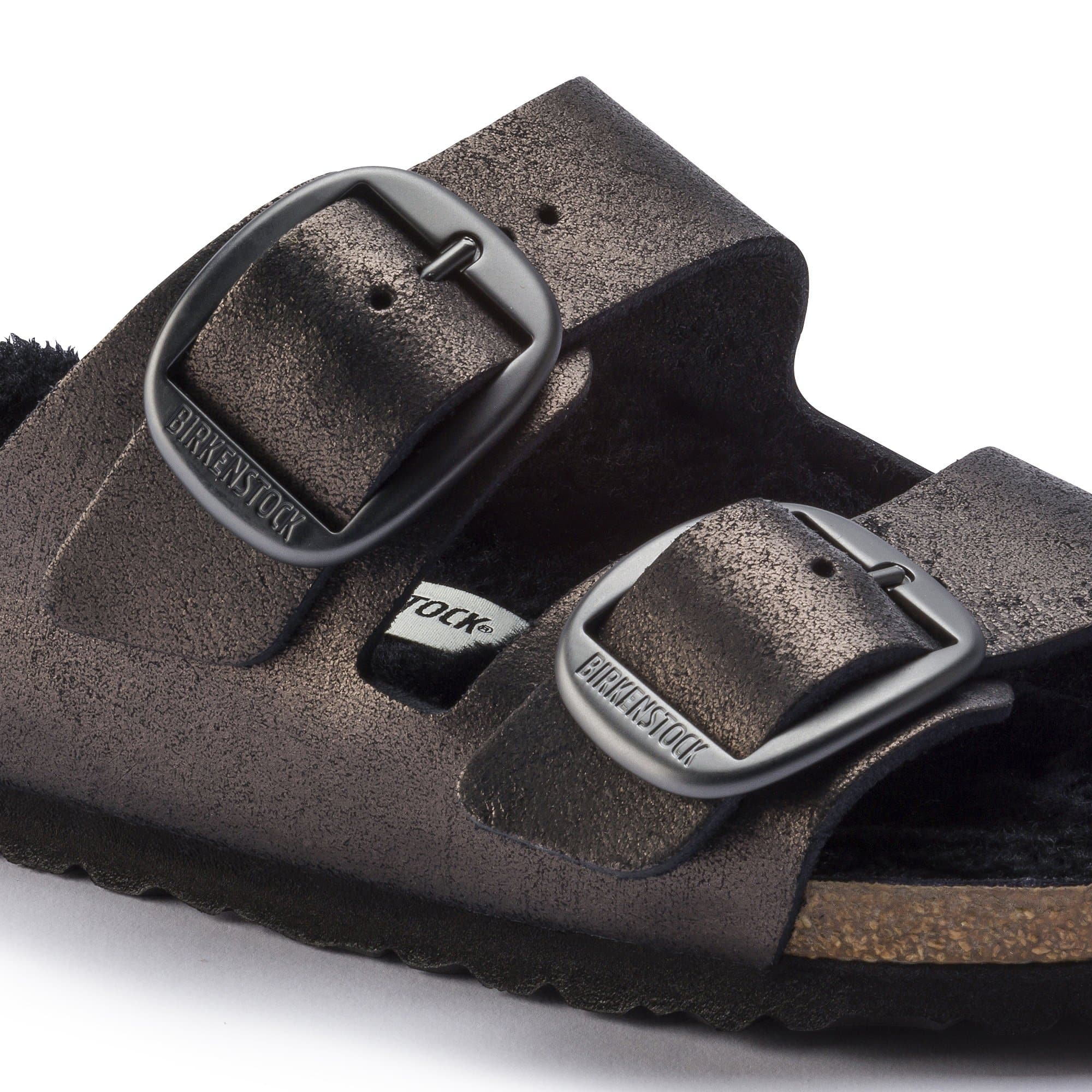 Arizona Big Buckle Suede Leather - Image 6
