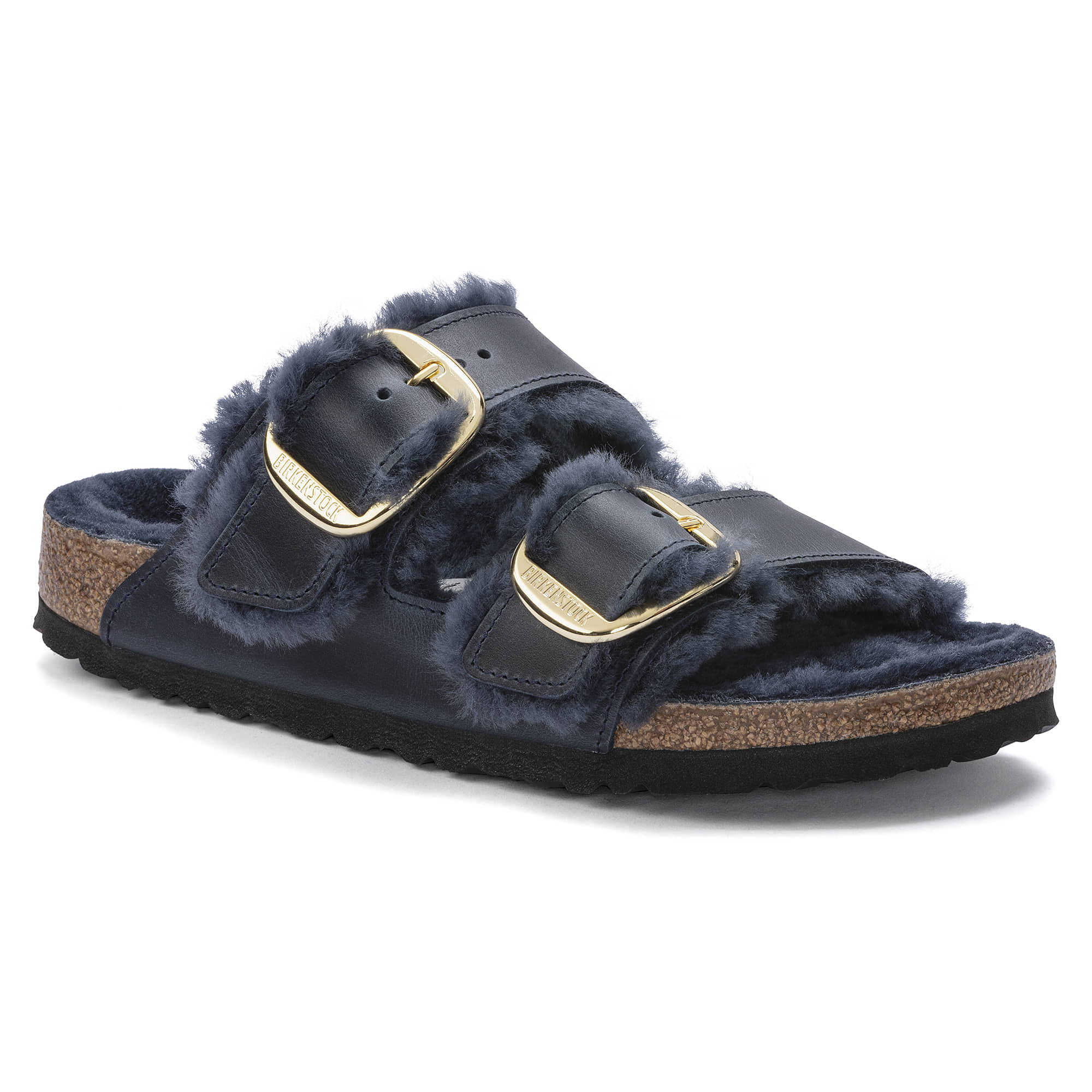 Arizona Big Buckle Oiled Leather