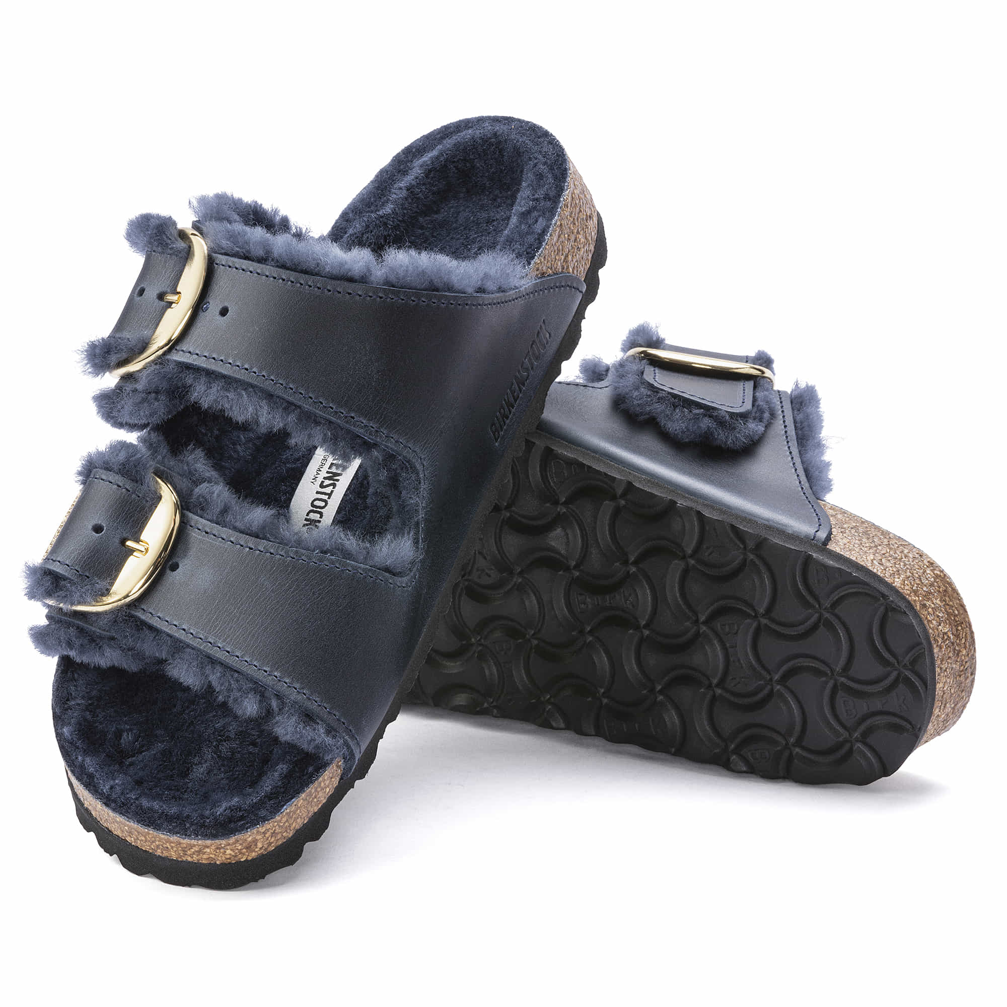 Arizona Big Buckle Oiled Leather - Image 2
