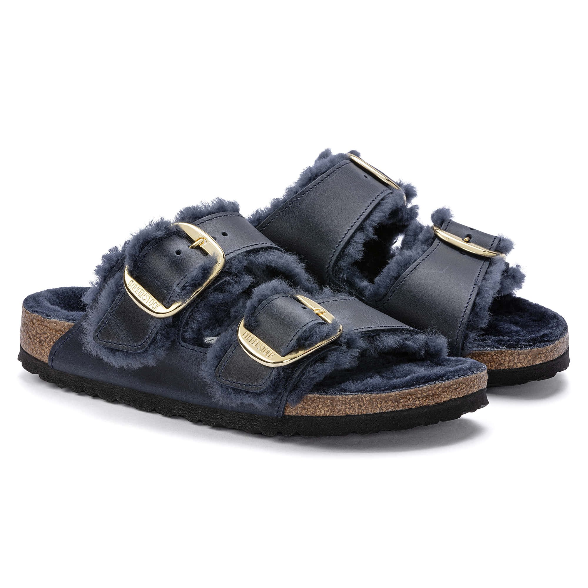 Arizona Big Buckle Oiled Leather - Image 5