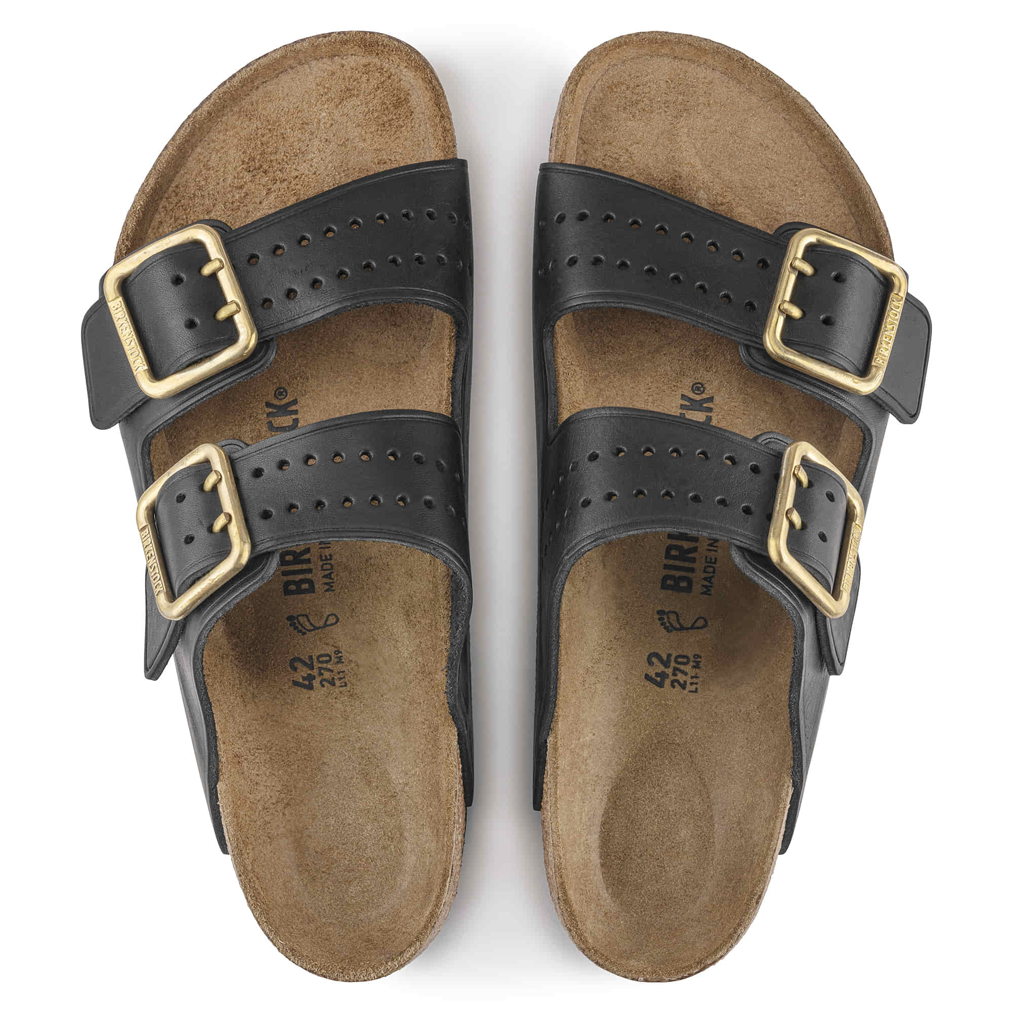 Arizona Bold Gap Natural Leather - Image 3
