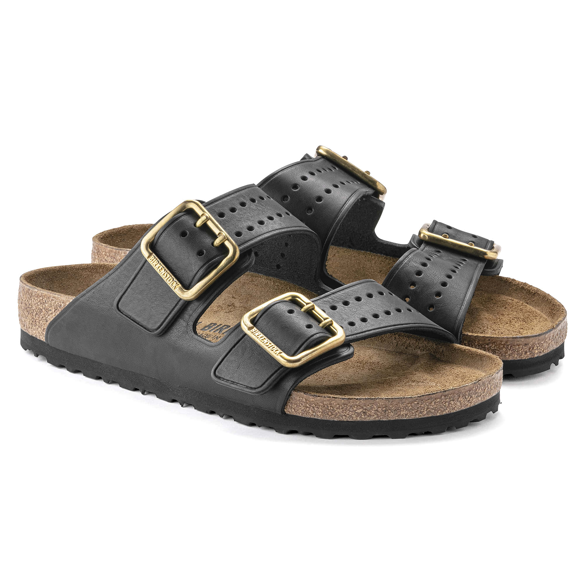 Arizona Bold Gap Natural Leather - Image 4