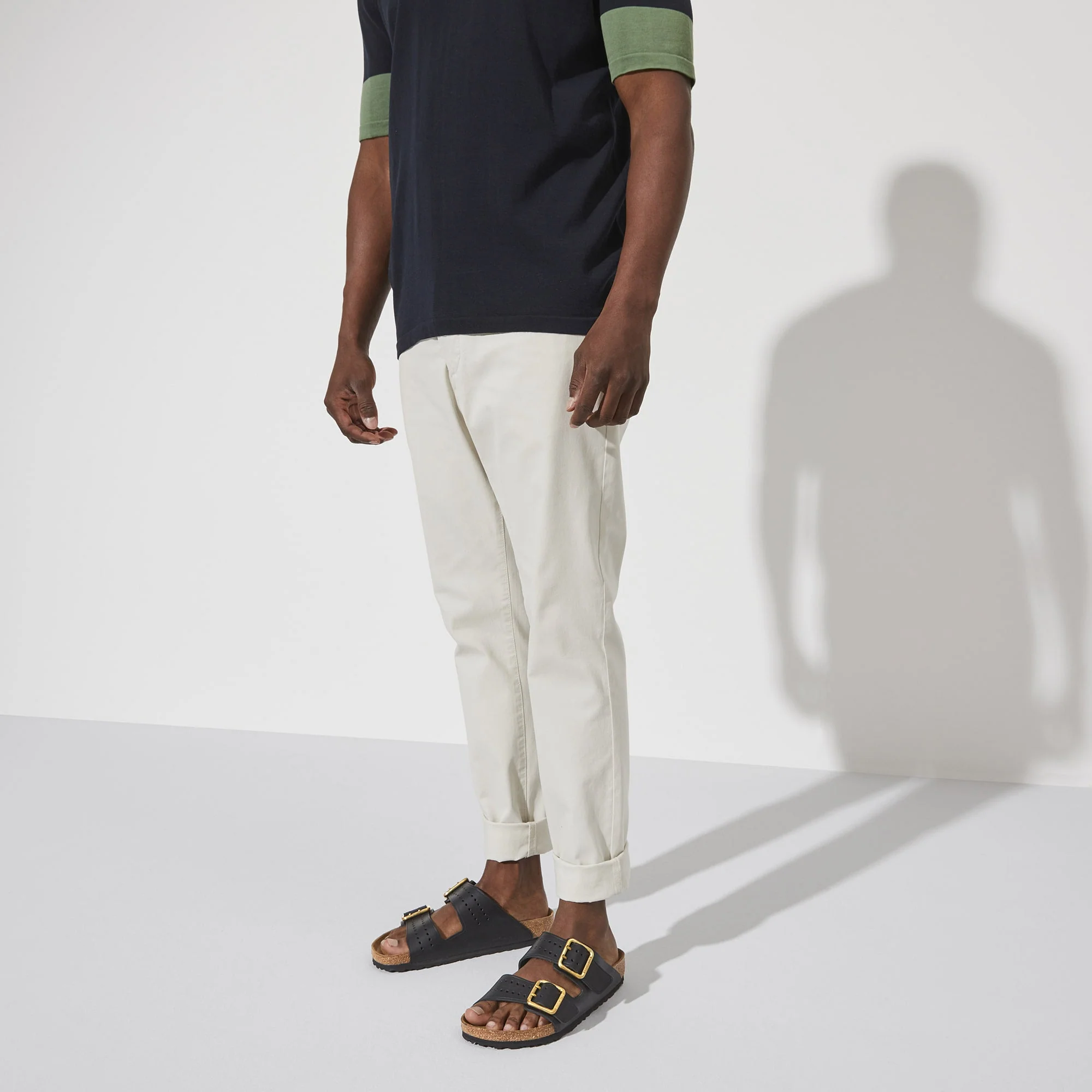 Arizona Bold Gap Natural Leather - Image 7