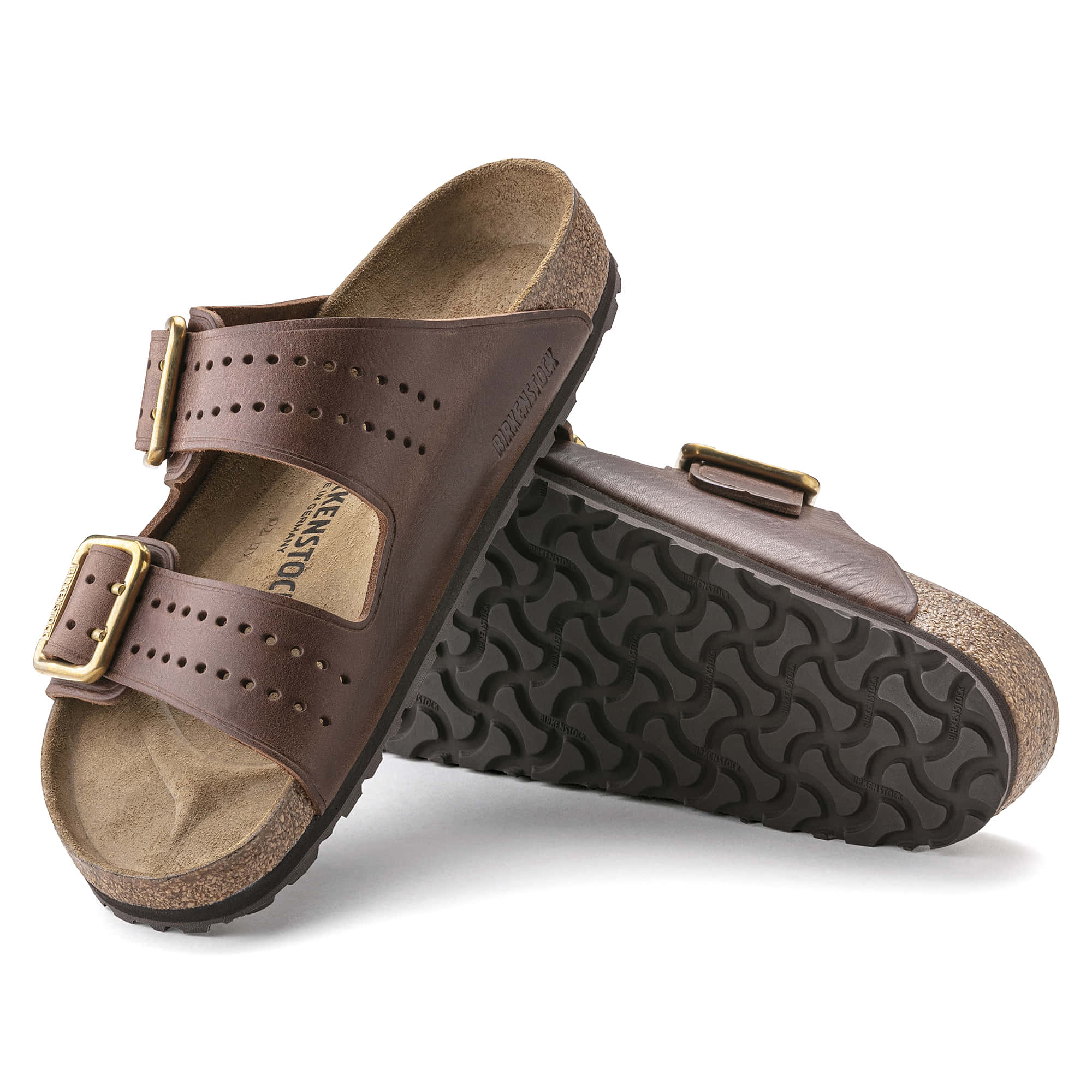 Arizona Bold Gap Natural Leather - Image 2