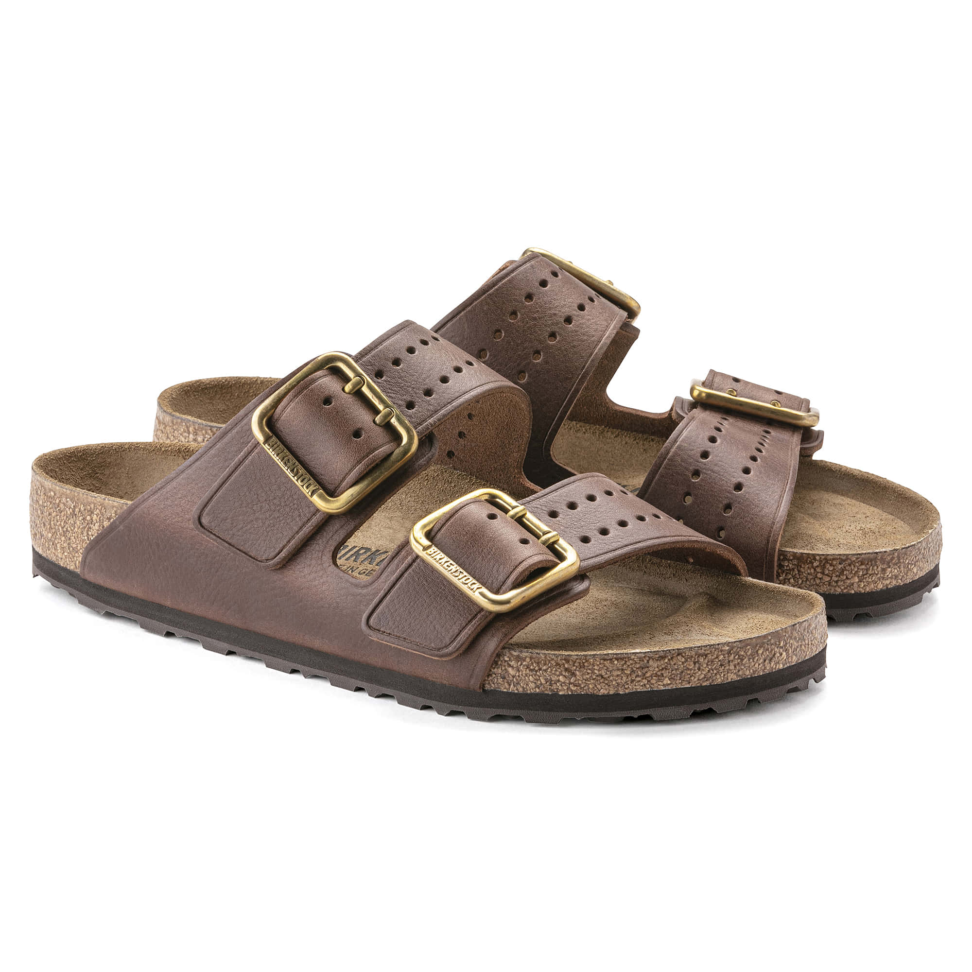 Arizona Bold Gap Natural Leather - Image 5