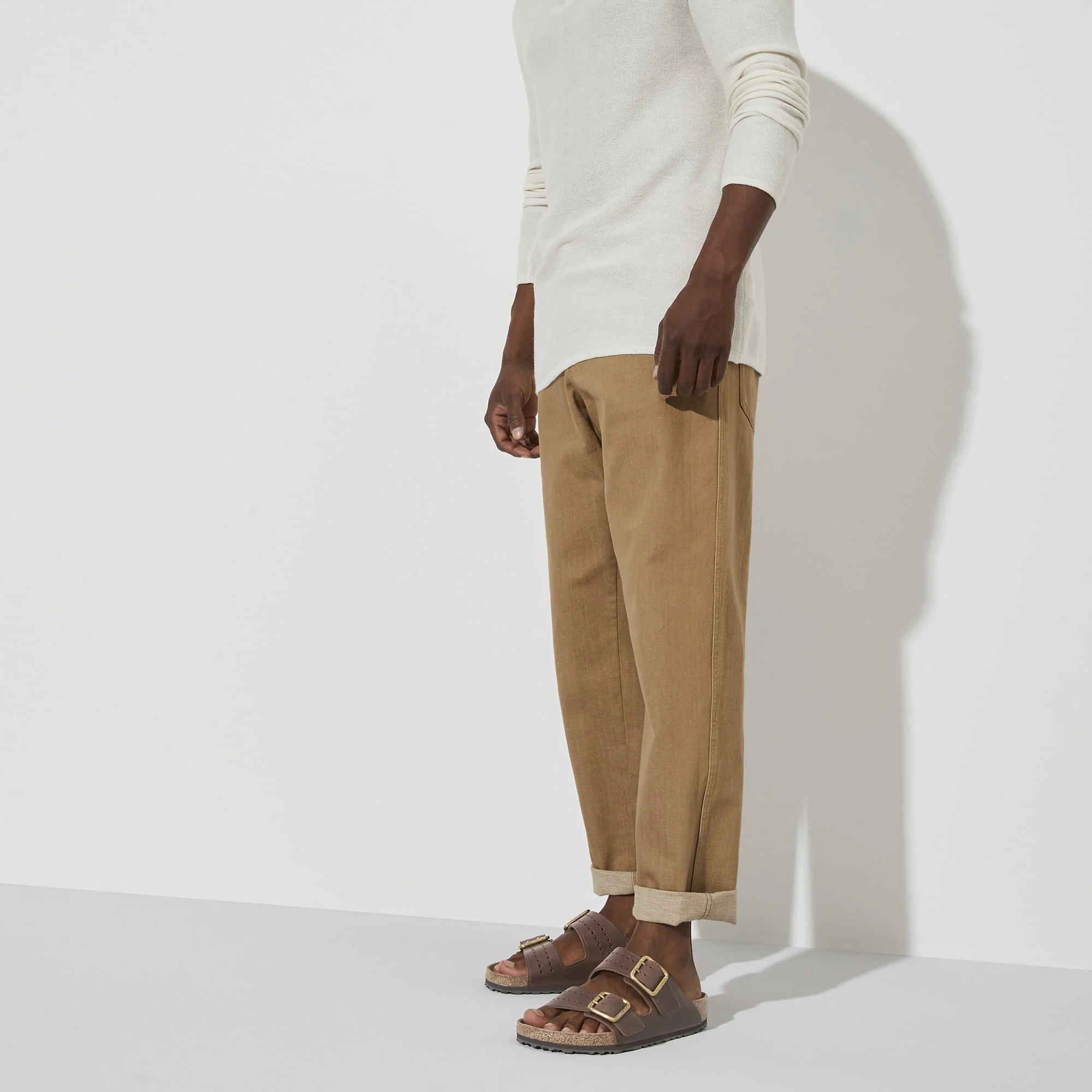 Arizona Bold Gap Natural Leather - Image 7