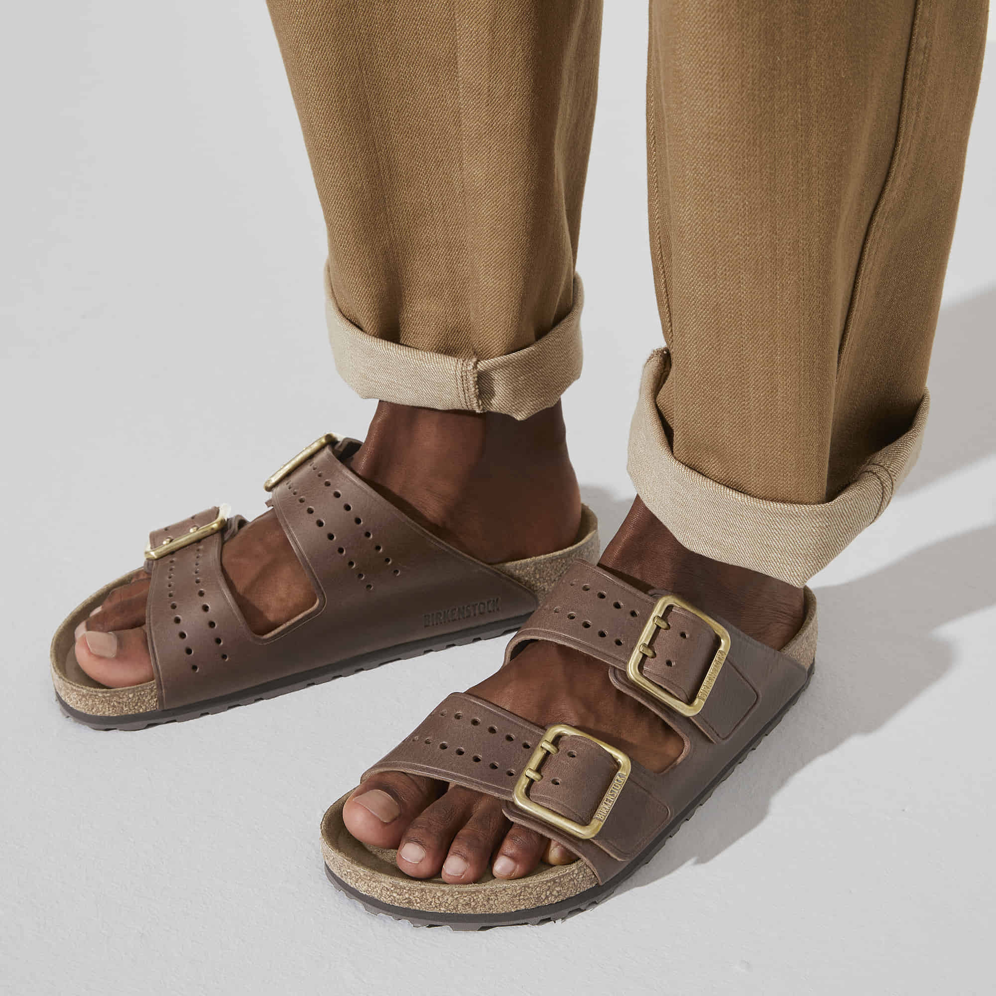 Arizona Bold Gap Natural Leather - Image 8