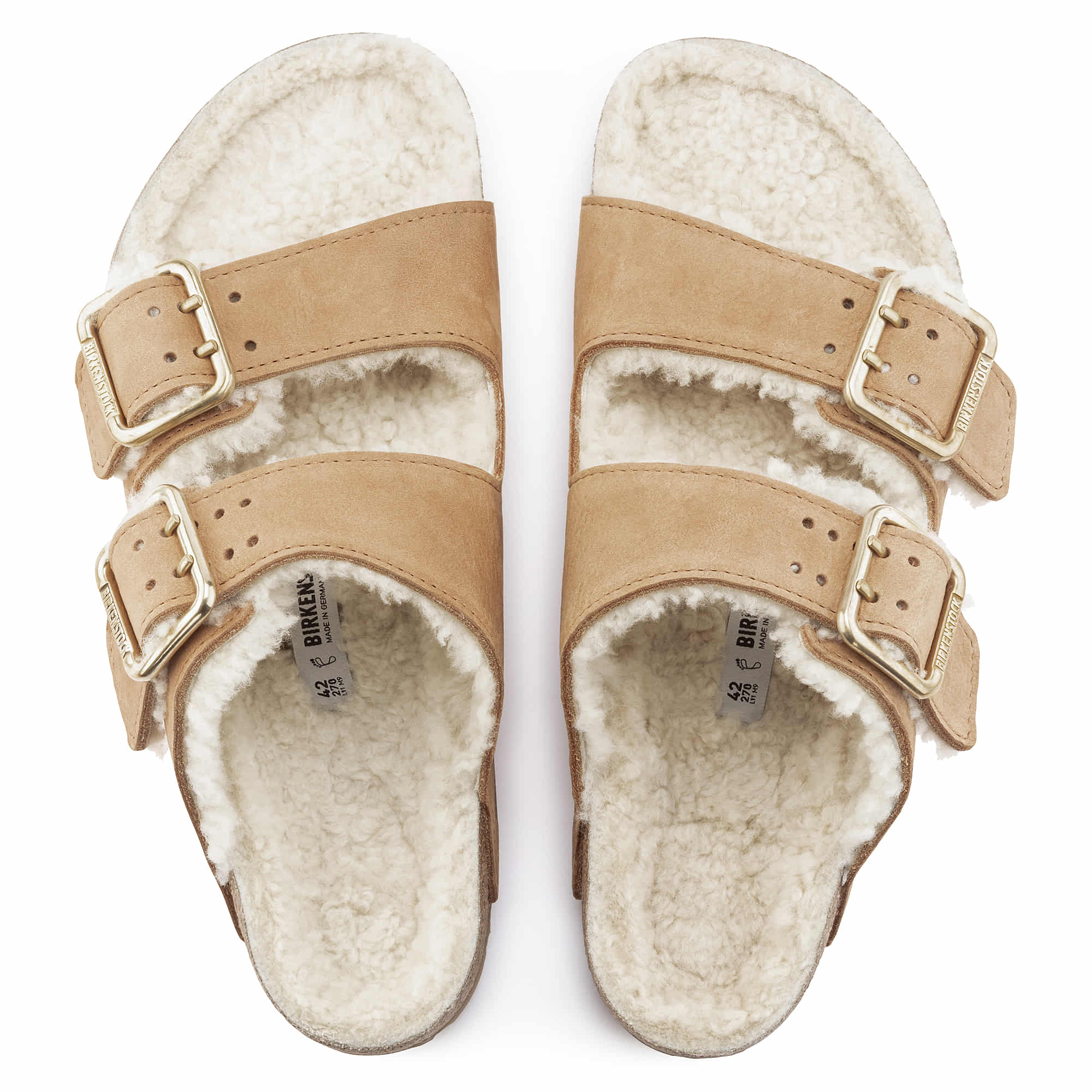 Arizona Nubuck Leather - Image 3