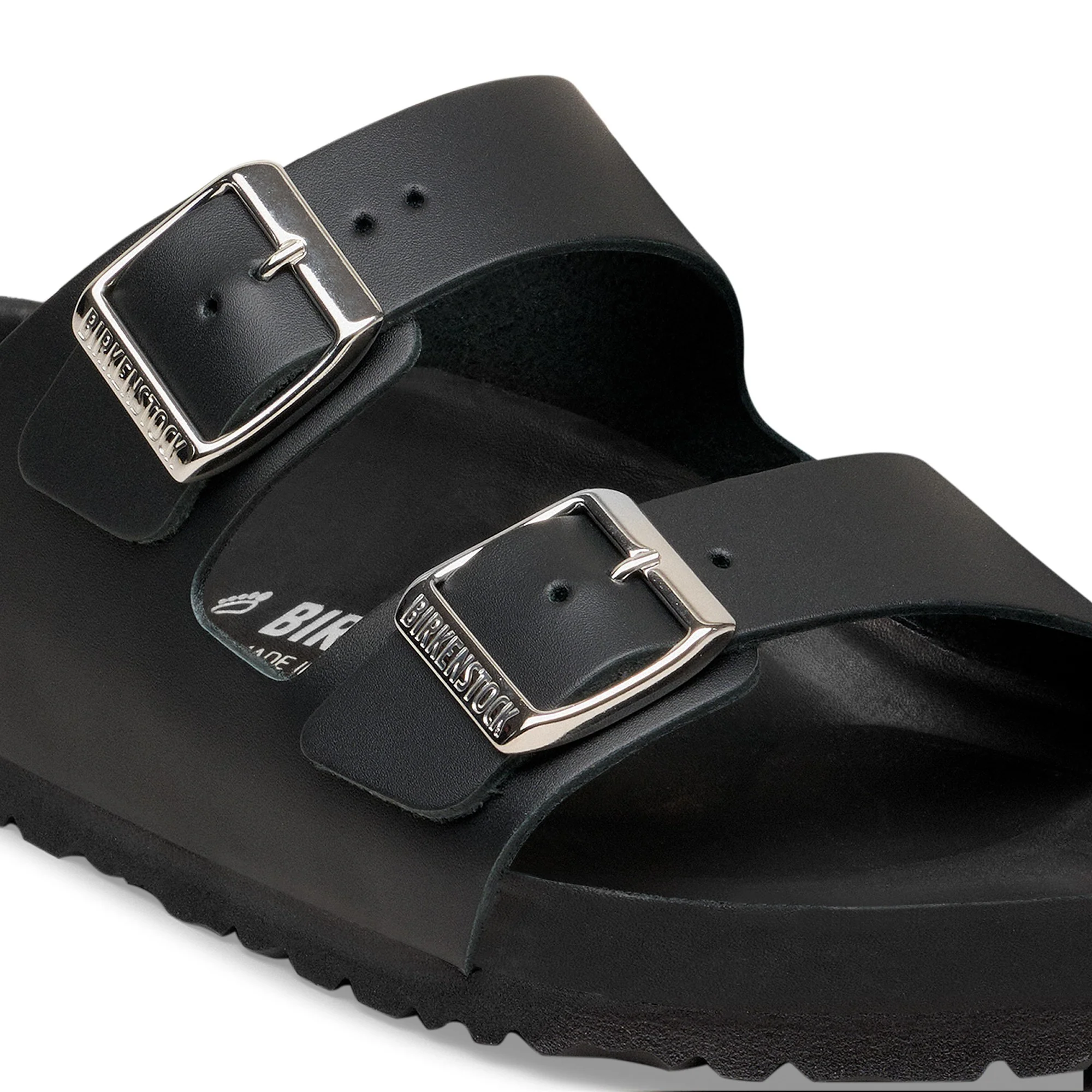 Arizona BS Natural Leather Black - Image 5