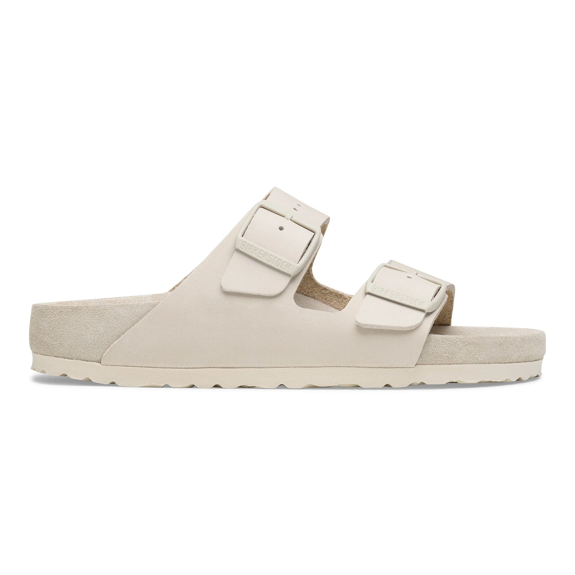 Arizona BS Nubuk Leather Oyster - Image 4