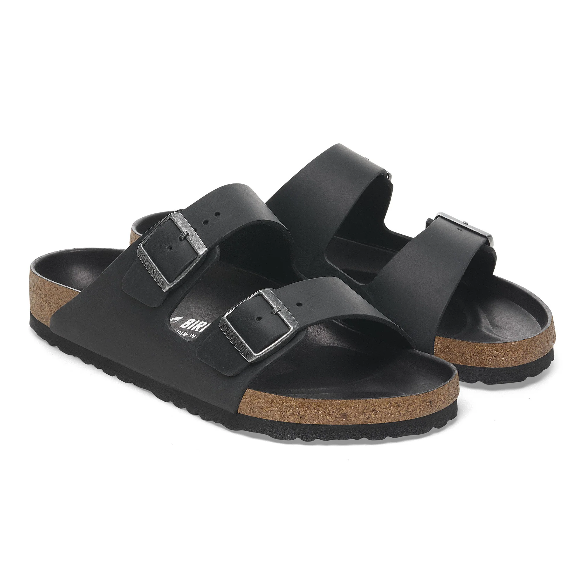 Arizona BS Natural Leather Oiled - Image 3