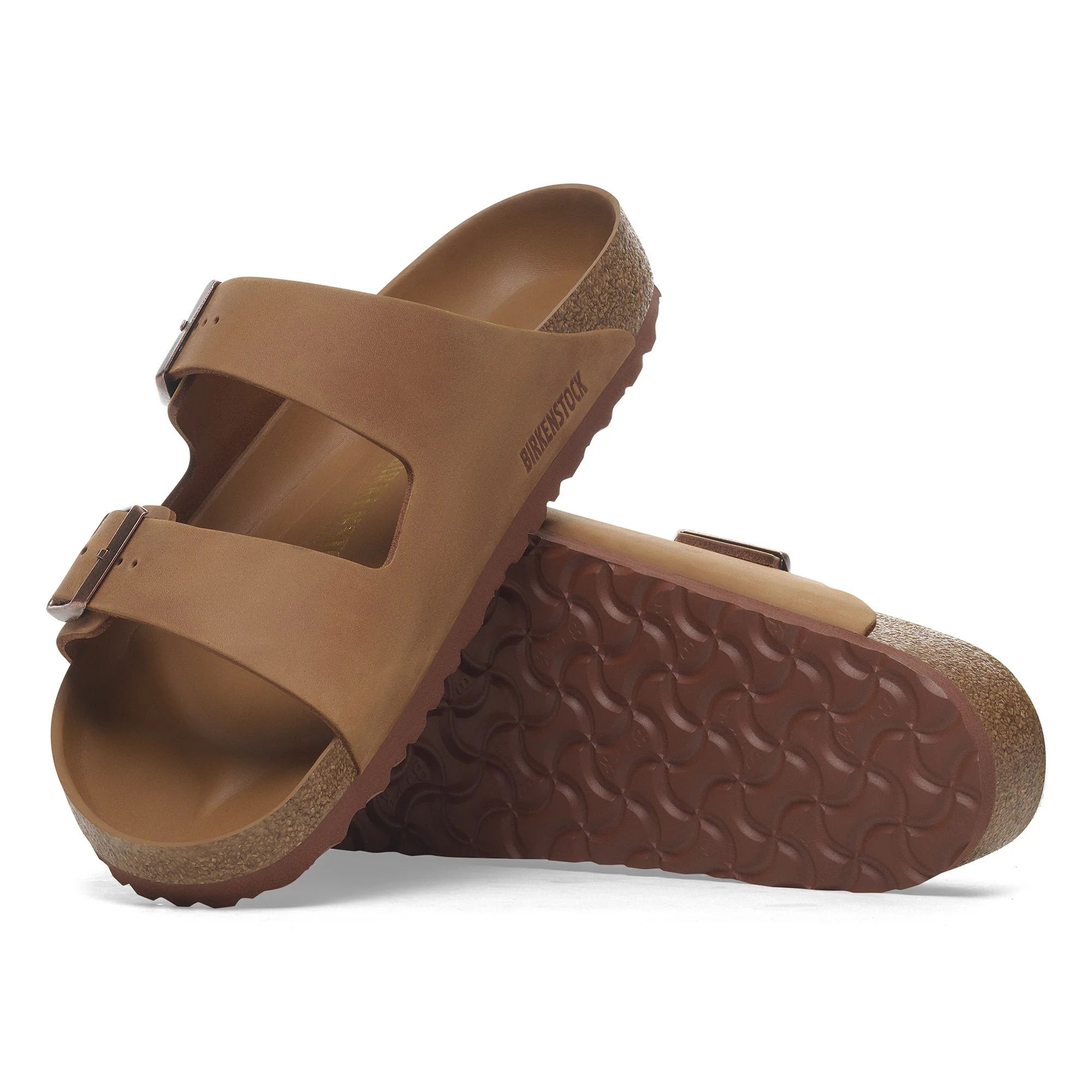 Arizona BS Natural Leather Oiled - Image 4