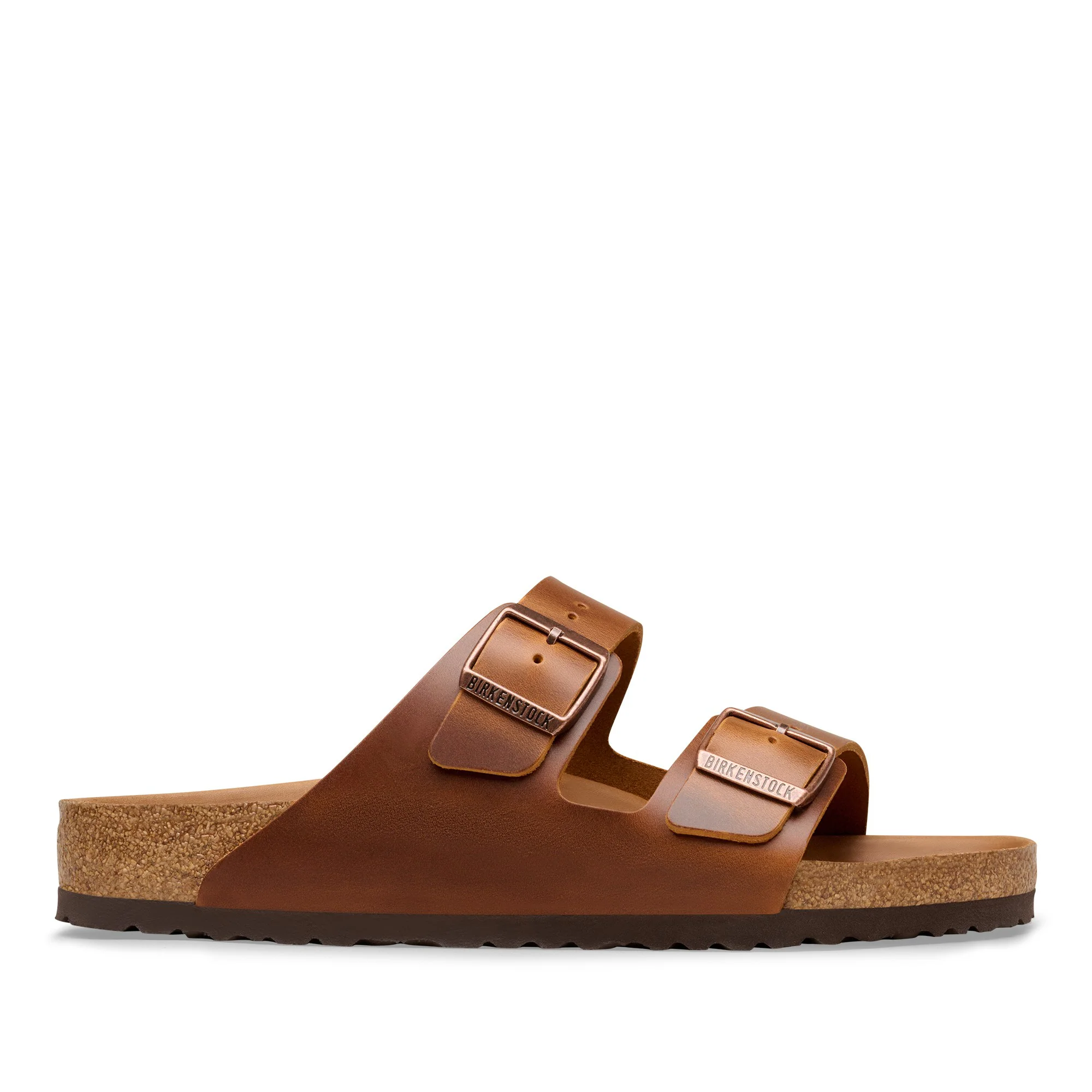 Arizona BS Natural Leather Cognac - Image 6