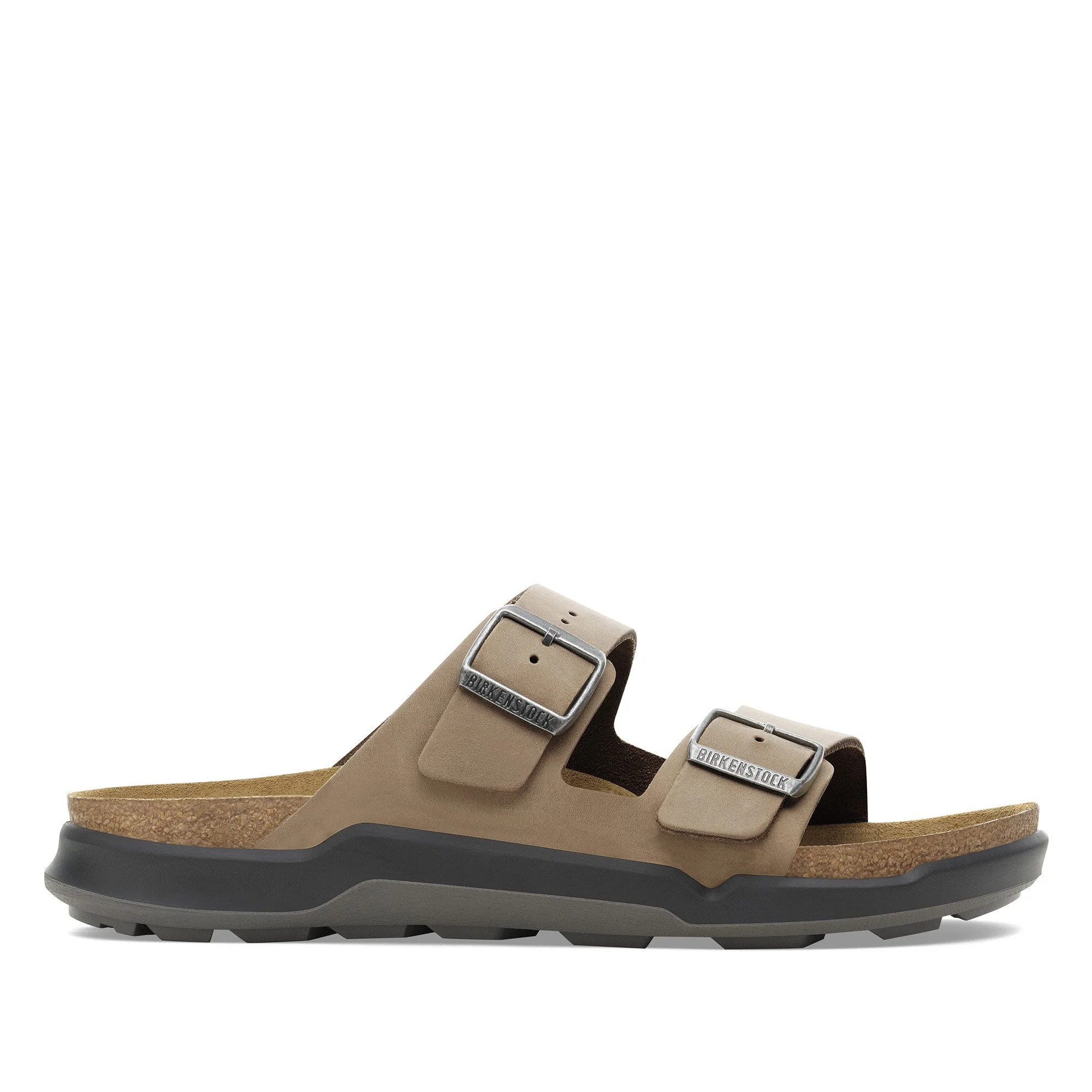 Arizona Crosstown Men Waxy Leather Tabacco Brown - Image 3