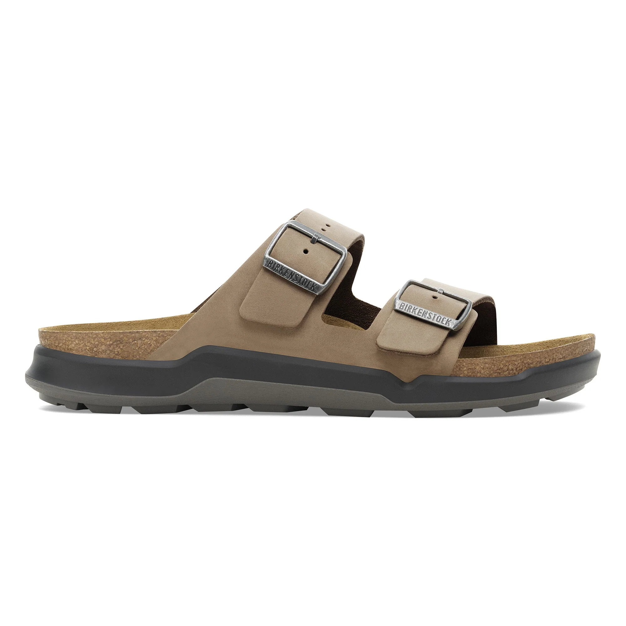 Arizona Crosstown Men Waxy Leather Tabacco Brown - Image 5