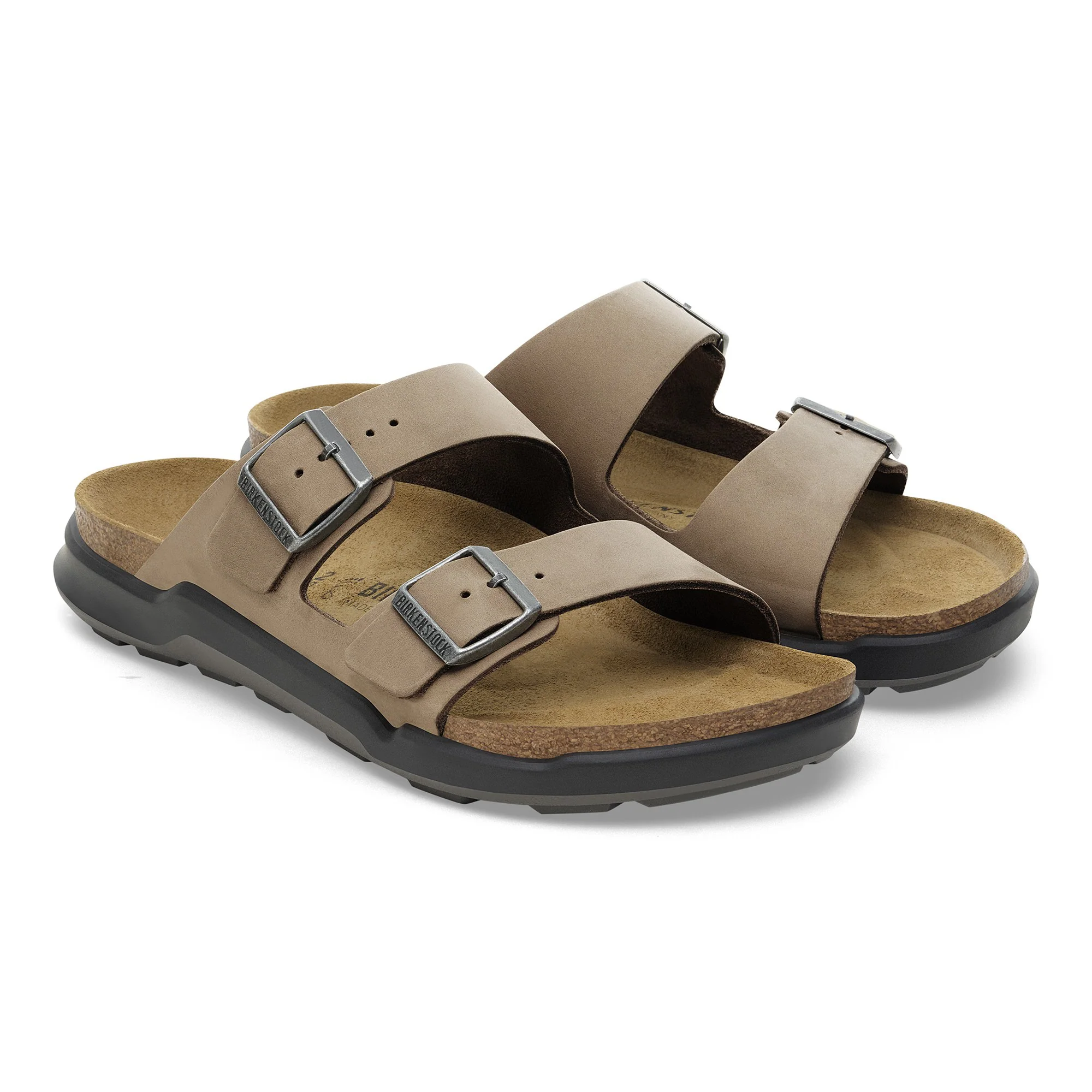 Arizona Crosstown Men Waxy Leather Tabacco Brown - Image 7