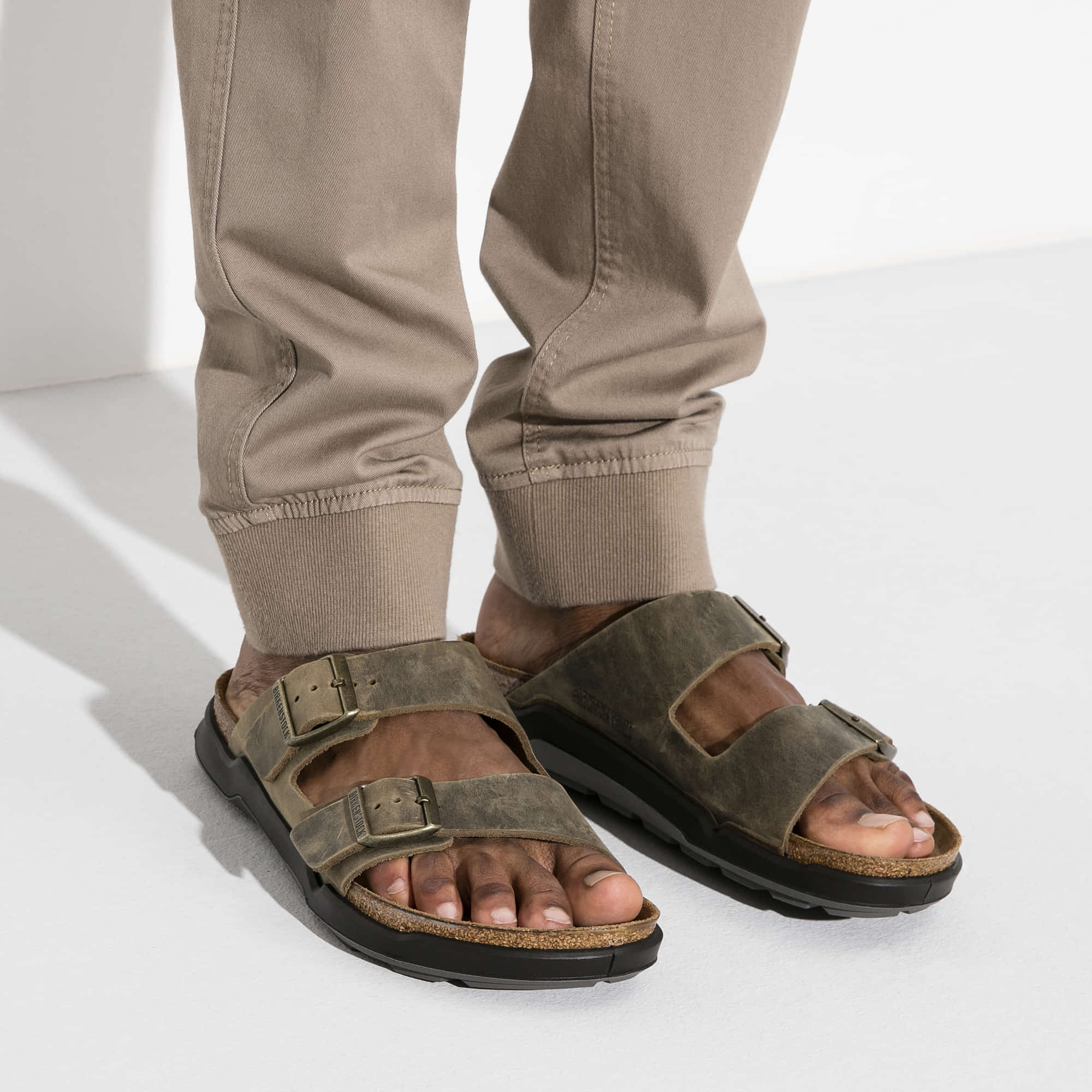 Arizona Men Oiled Leather - Image 8
