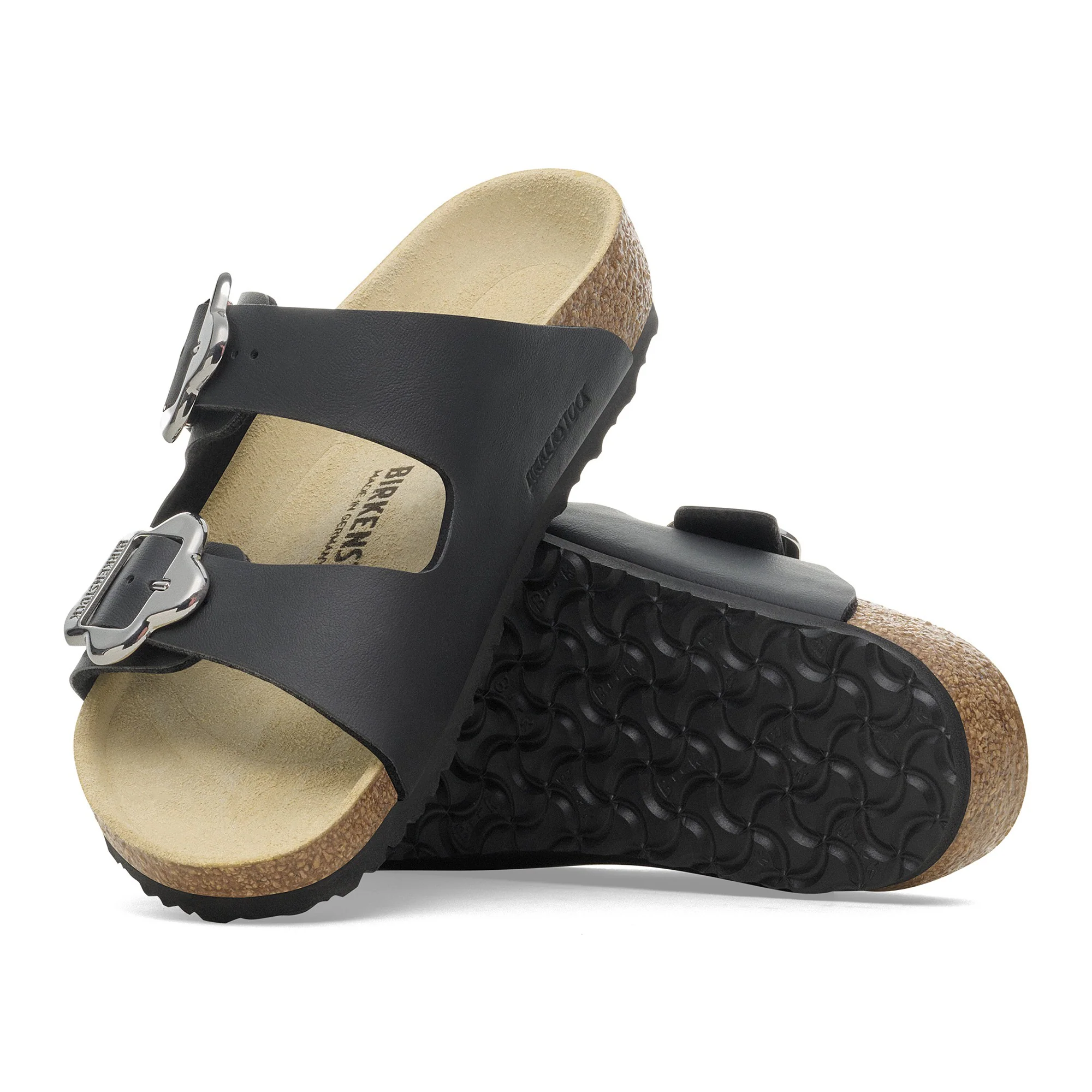 Arizona Flower Buckle Kids Birko-Flor - Image 2