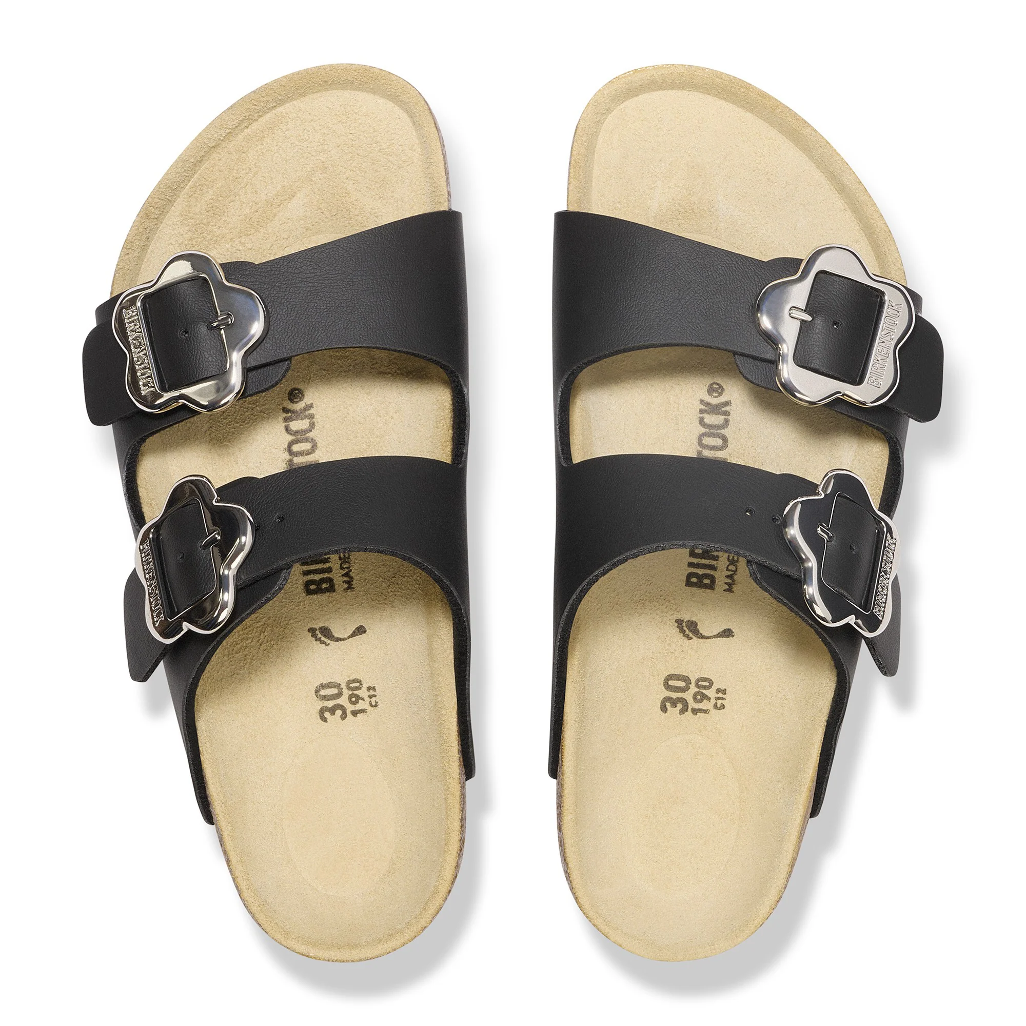 Arizona Flower Buckle Kids Birko-Flor - Image 3