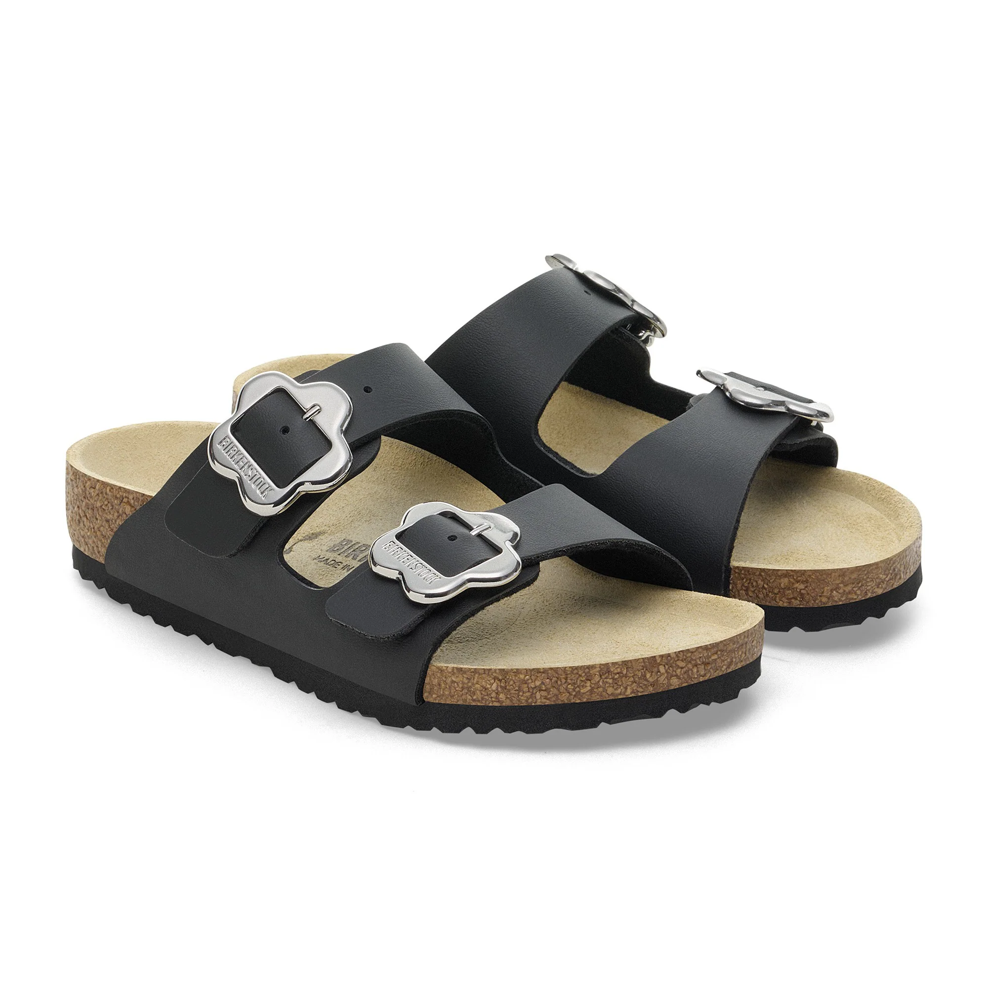 Arizona Flower Buckle Kids Birko-Flor - Image 5