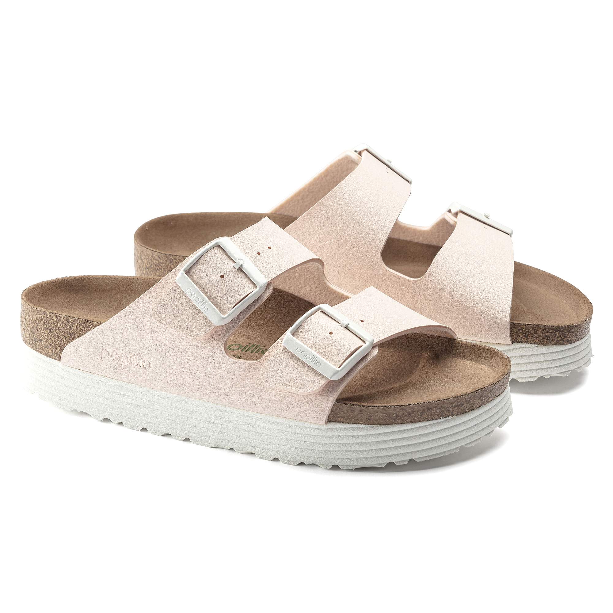 Arizona Platform Vegan Birko-Flor Nubuck - Image 4