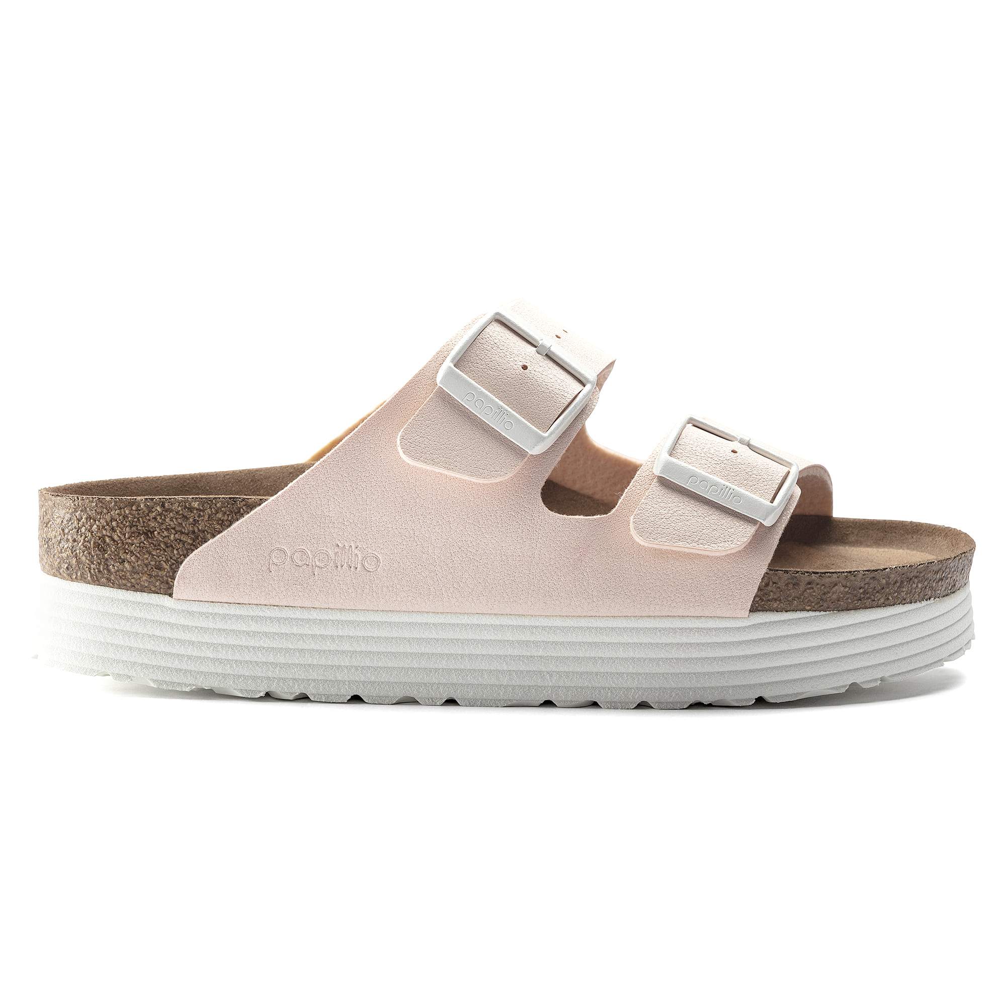 Arizona Platform Vegan Birko-Flor Nubuck - Image 5