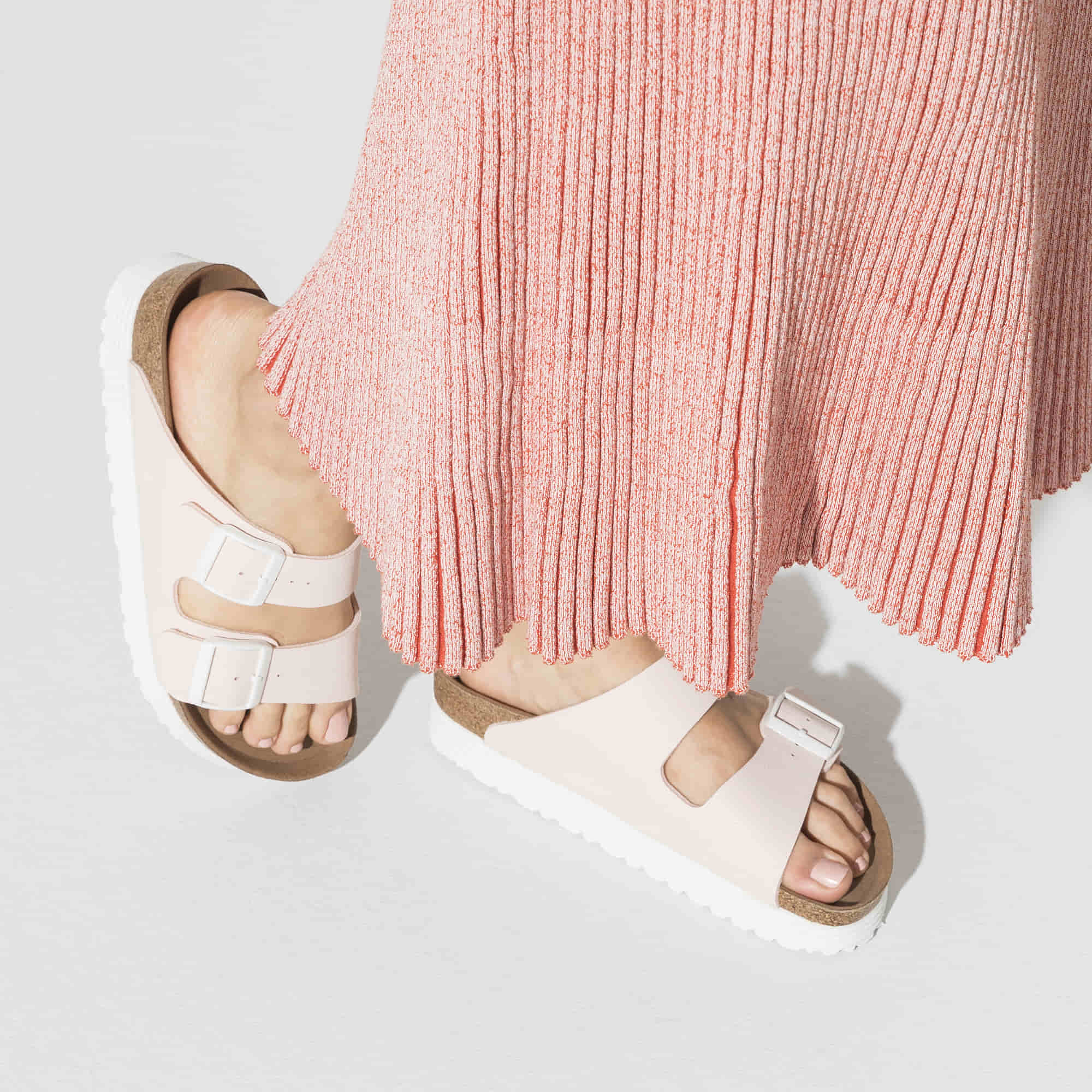 Arizona Platform Vegan Birko-Flor Nubuck - Image 7